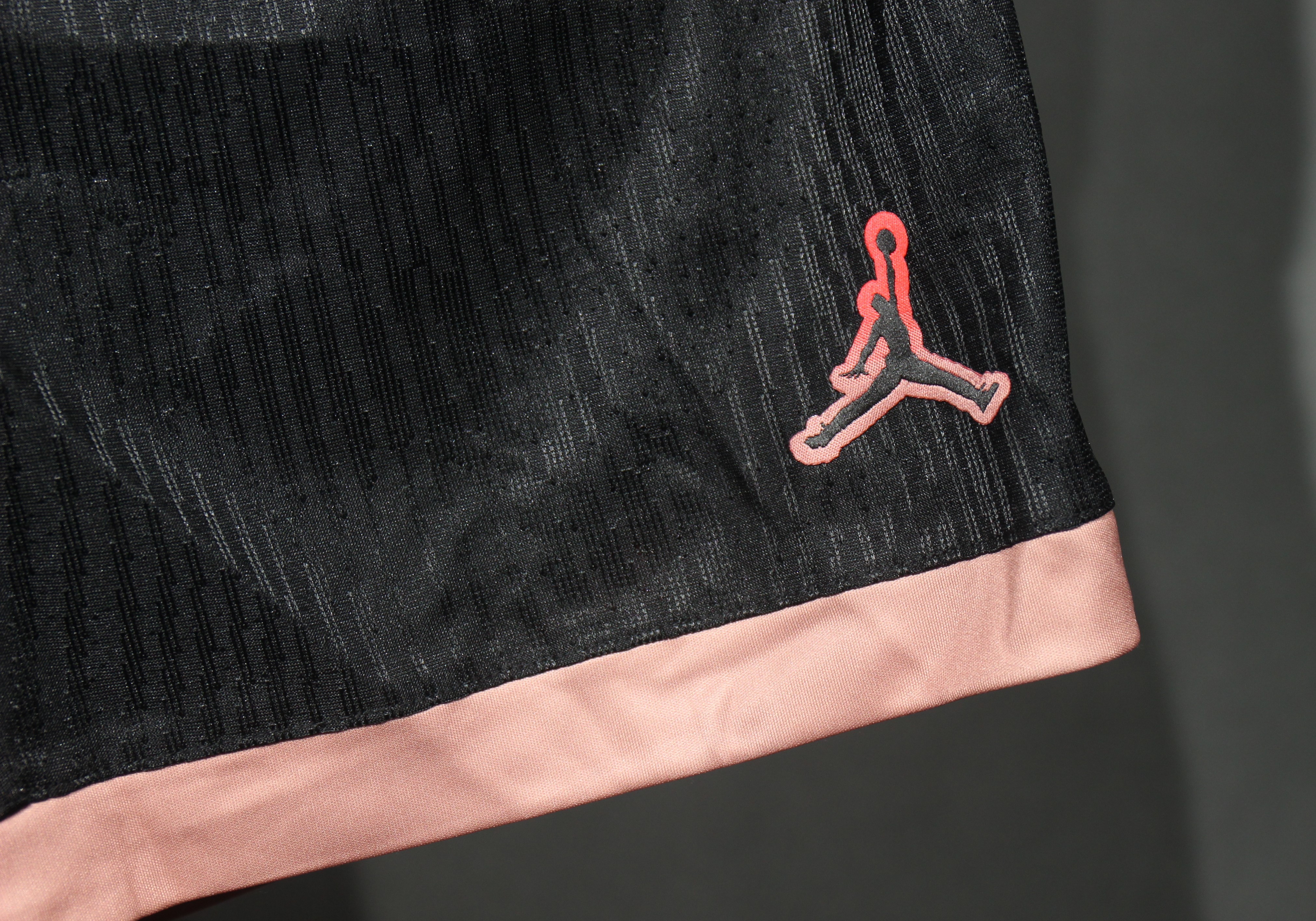 PSG Third Away Soccer Shorts Player Version 24-25