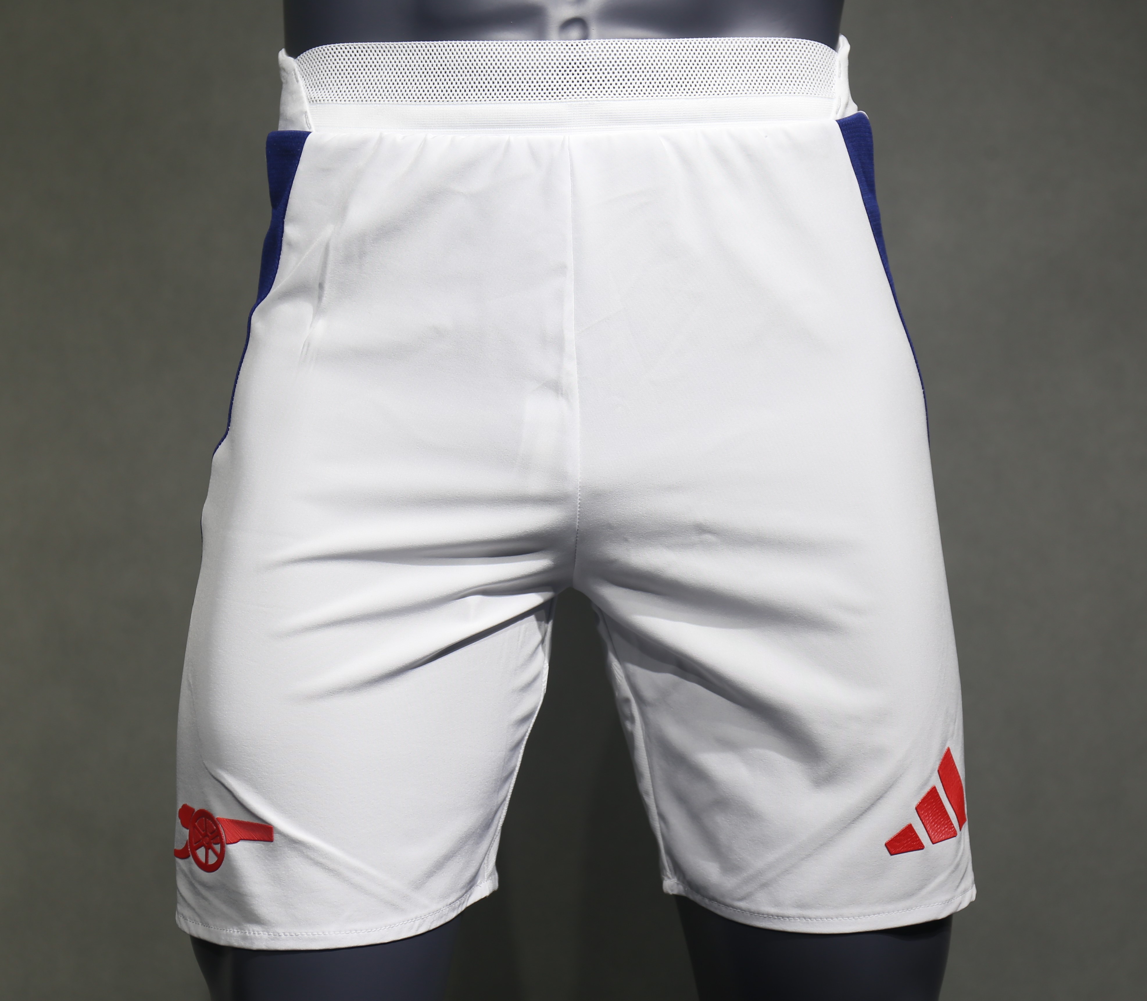 24-25 Arsenal Home Soccer Shorts Fans+Player Version