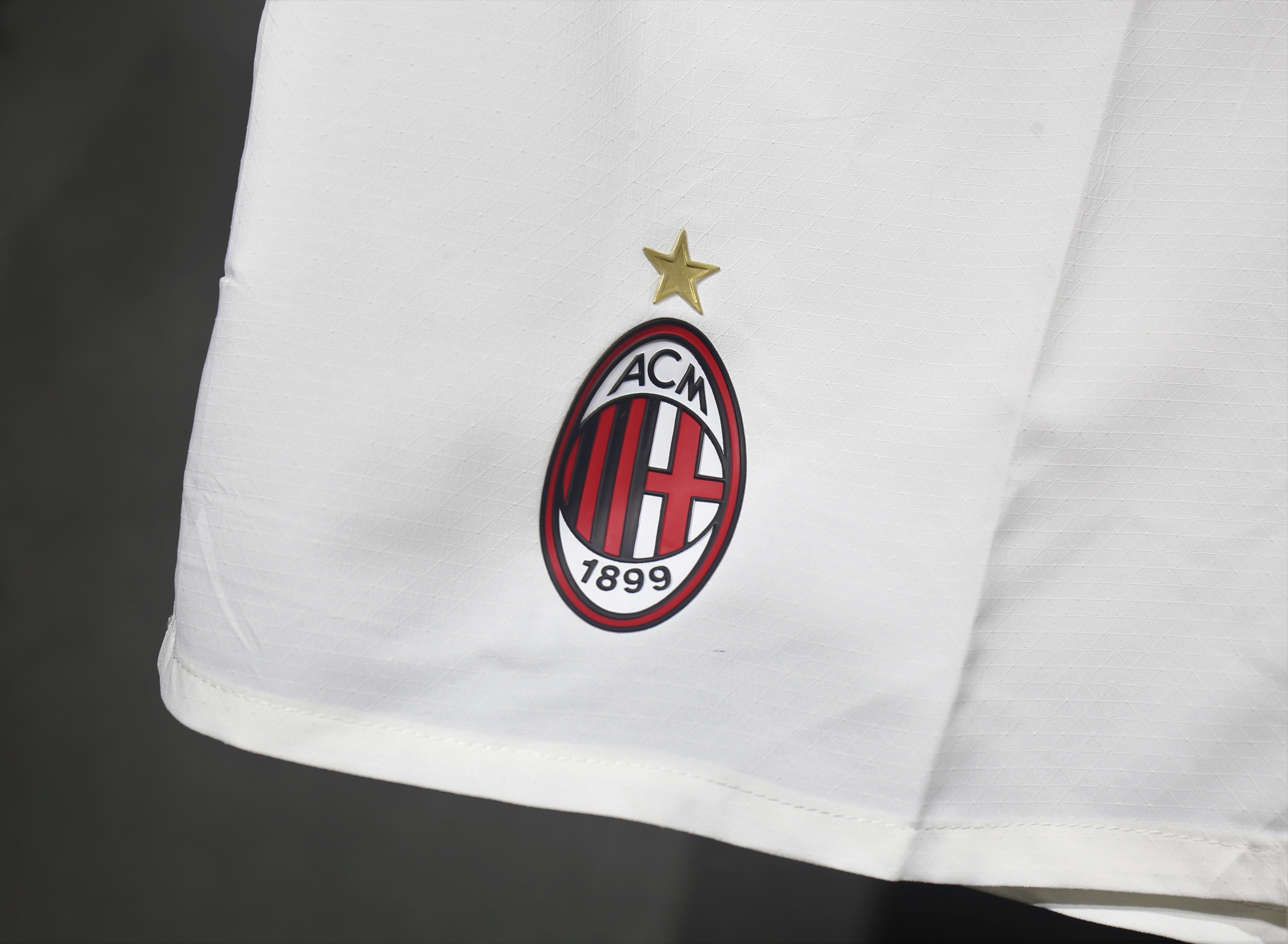 AC Milan Home Shorts 2024-25