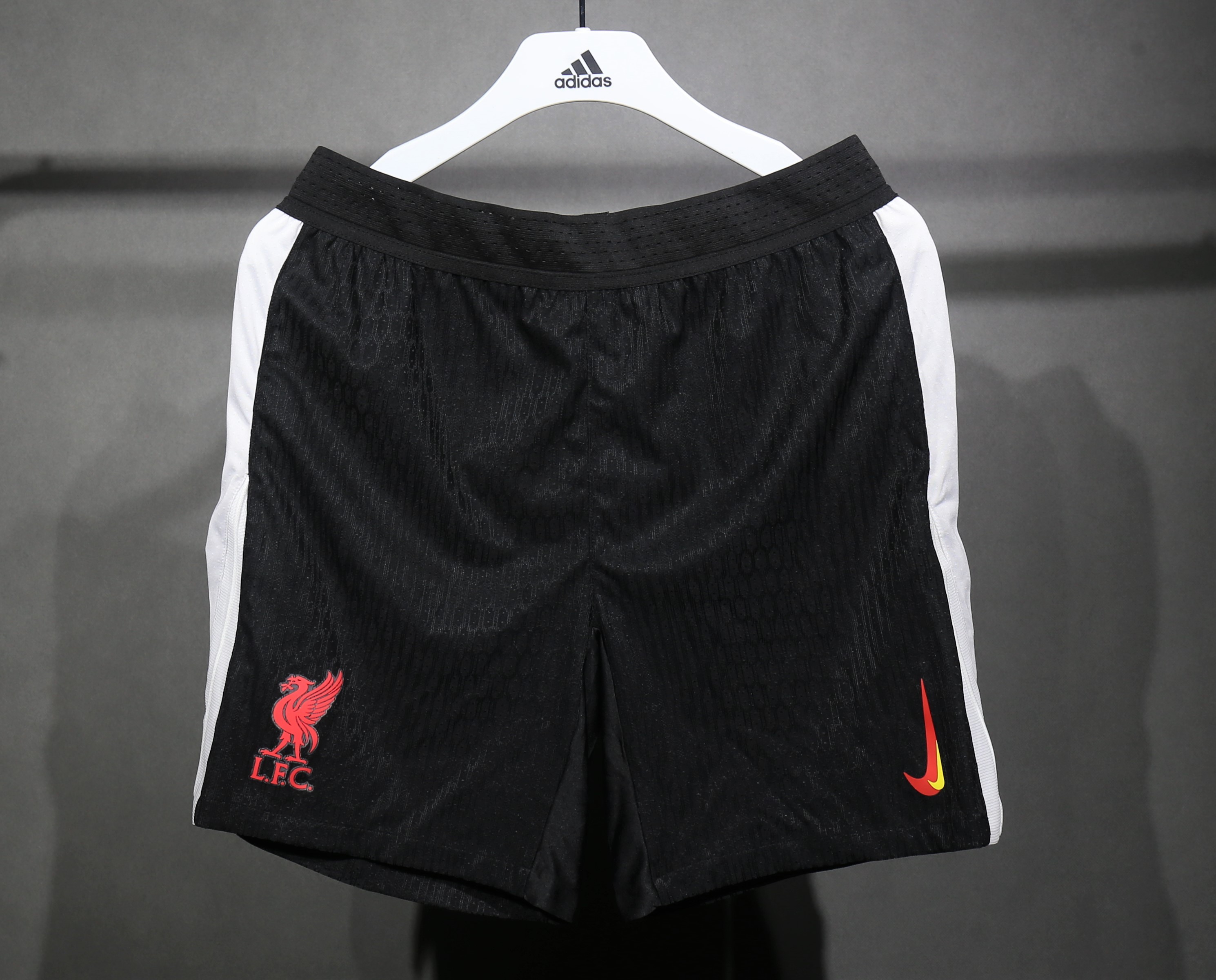 2024-25 Liverpool Third Soccer Shorts Fans+Player Version