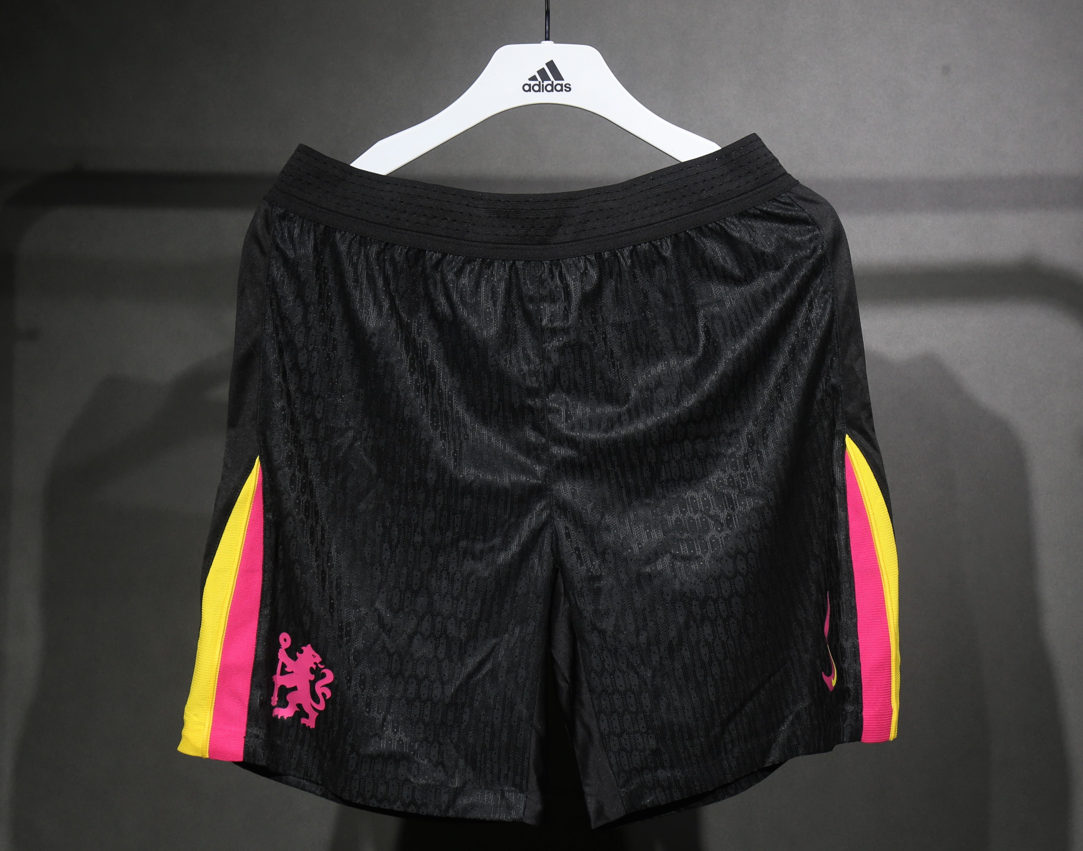 2024-25 Chelsea Third Soccer Shorts Fans+Player Version