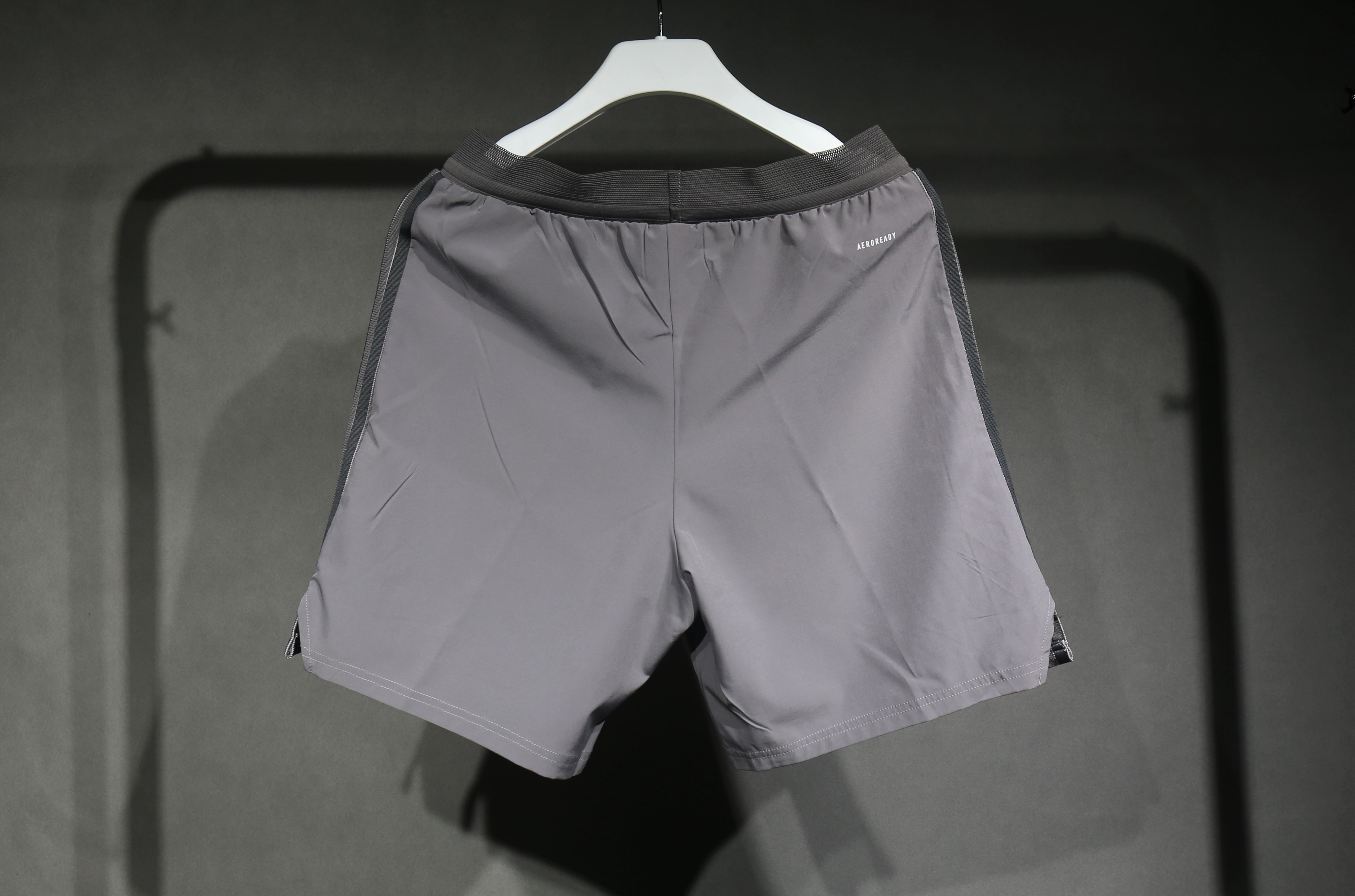 24-25 Real Madrid Third Away Soccer Shorts