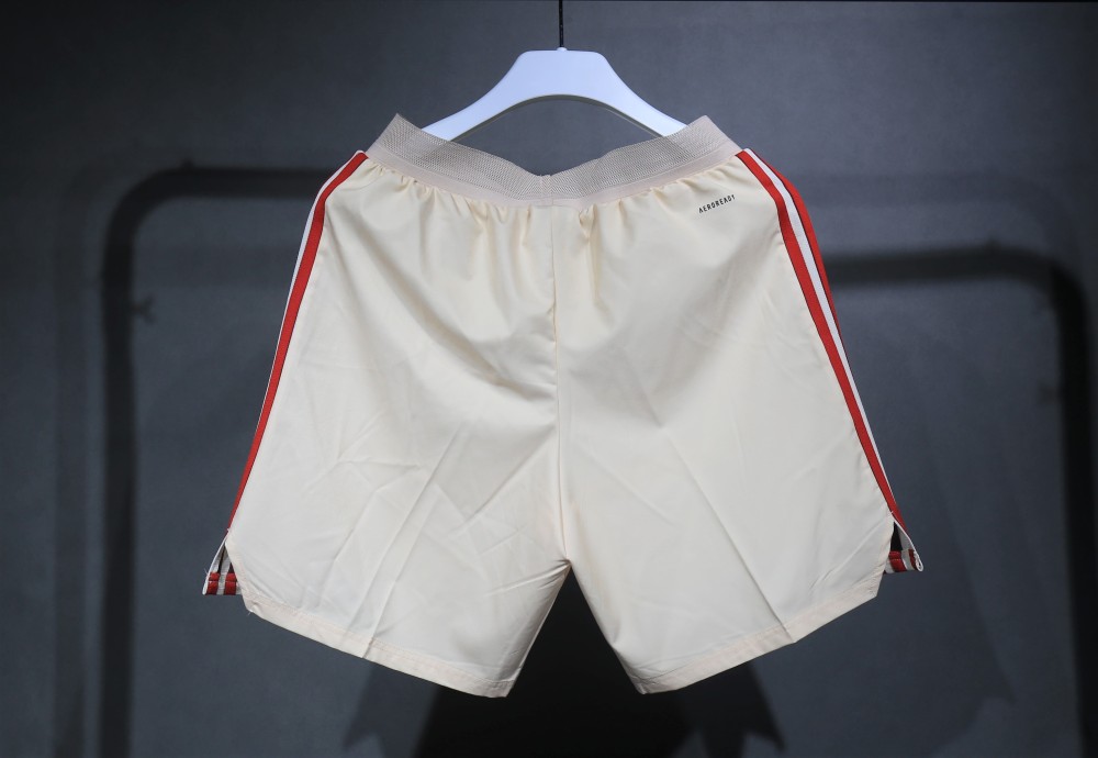 24-25 Bayern Munich Third Soccer Shorts Fans+Player Version