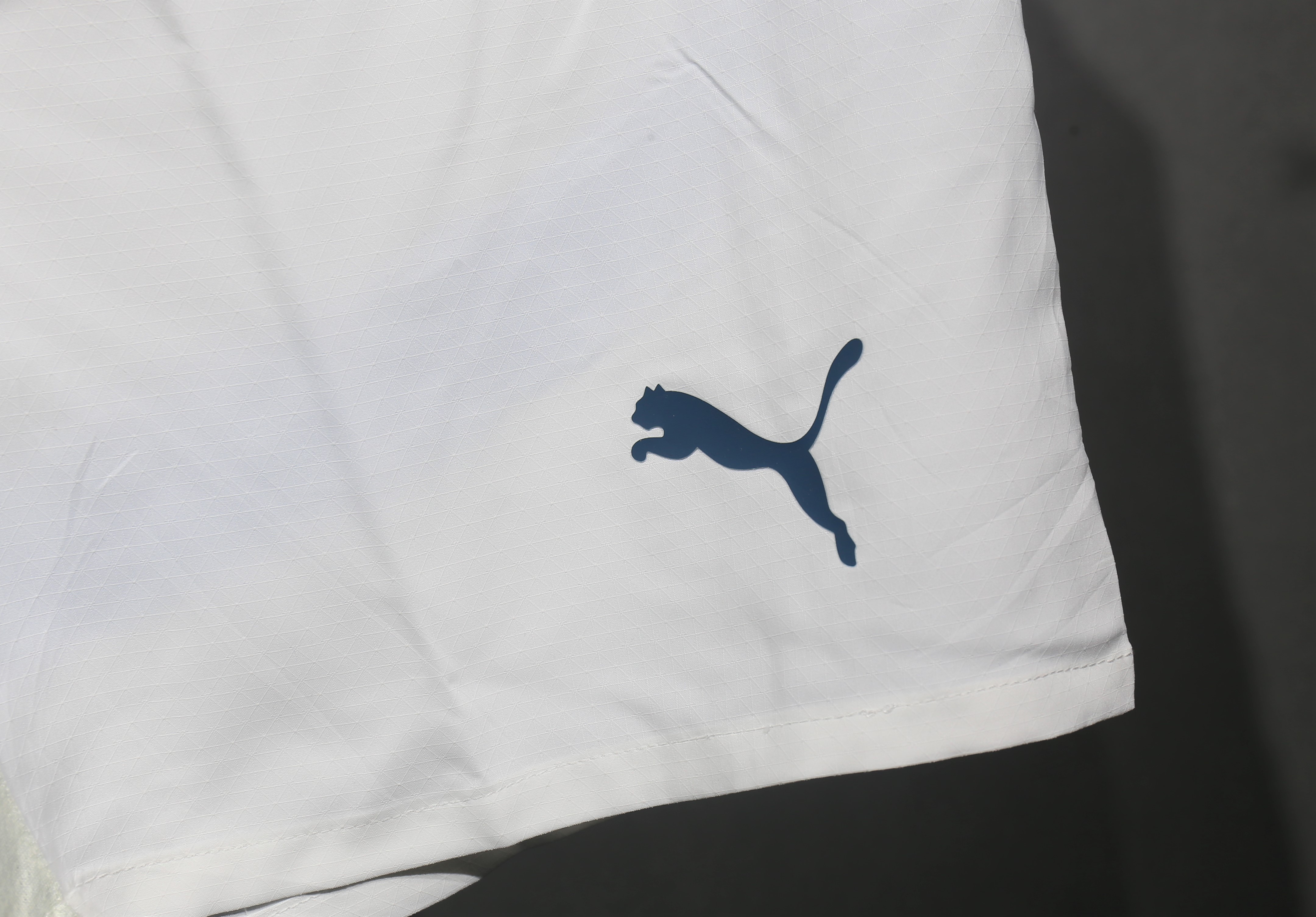 24-25 Marseille Home Soccer Shorts Fans+Player Version