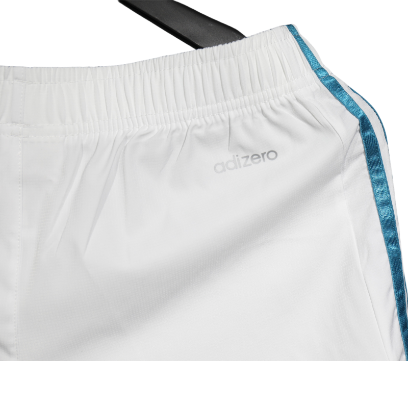 Real Madrid Retro Home Short Player Version 17-18