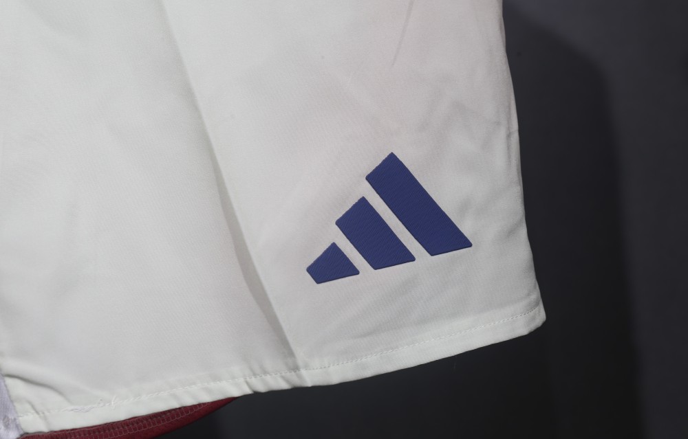 Juventus Away Soccer Shorts Player Version 24-25