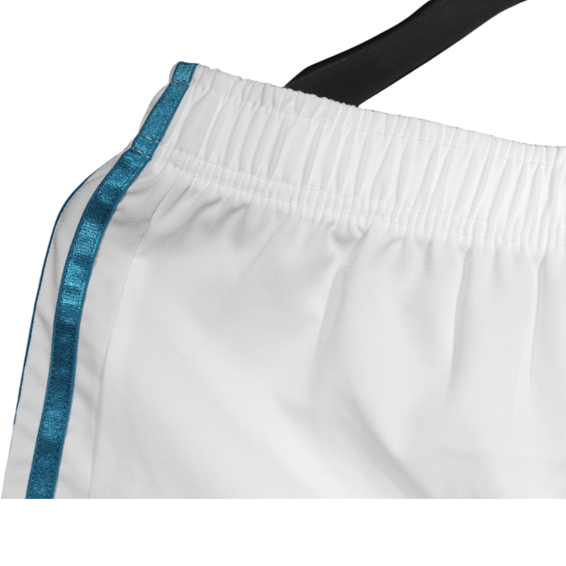 Real Madrid Retro Home Short Player Version 17-18