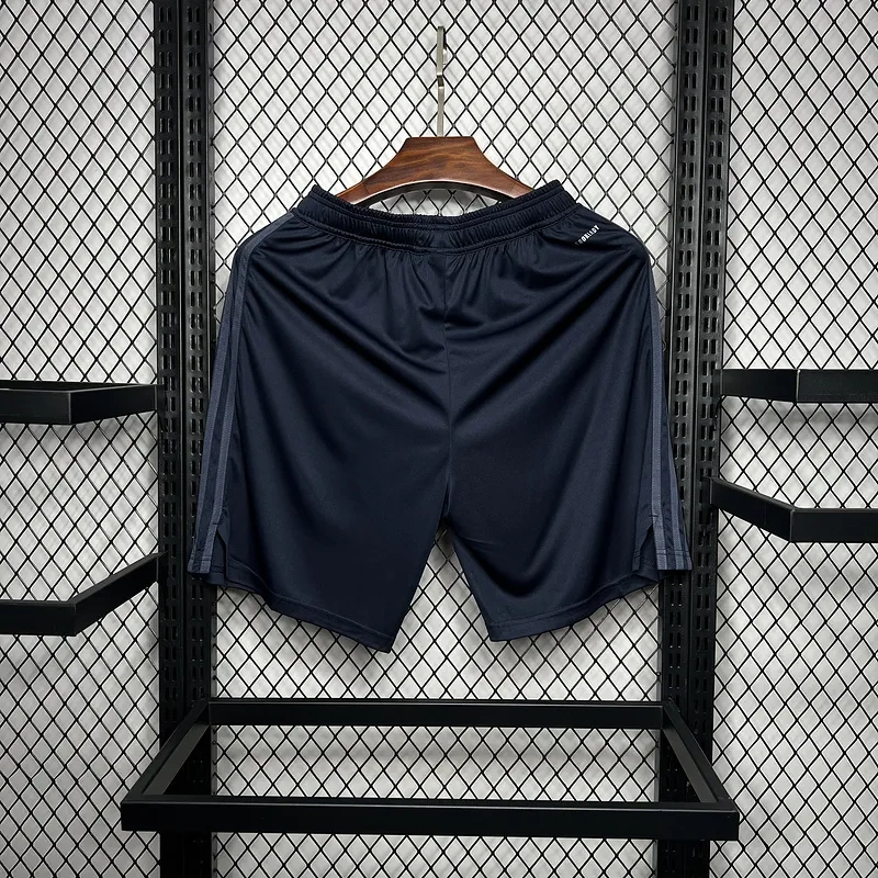 Juventus Third Away Shorts 2024-25 Fans+Player Version