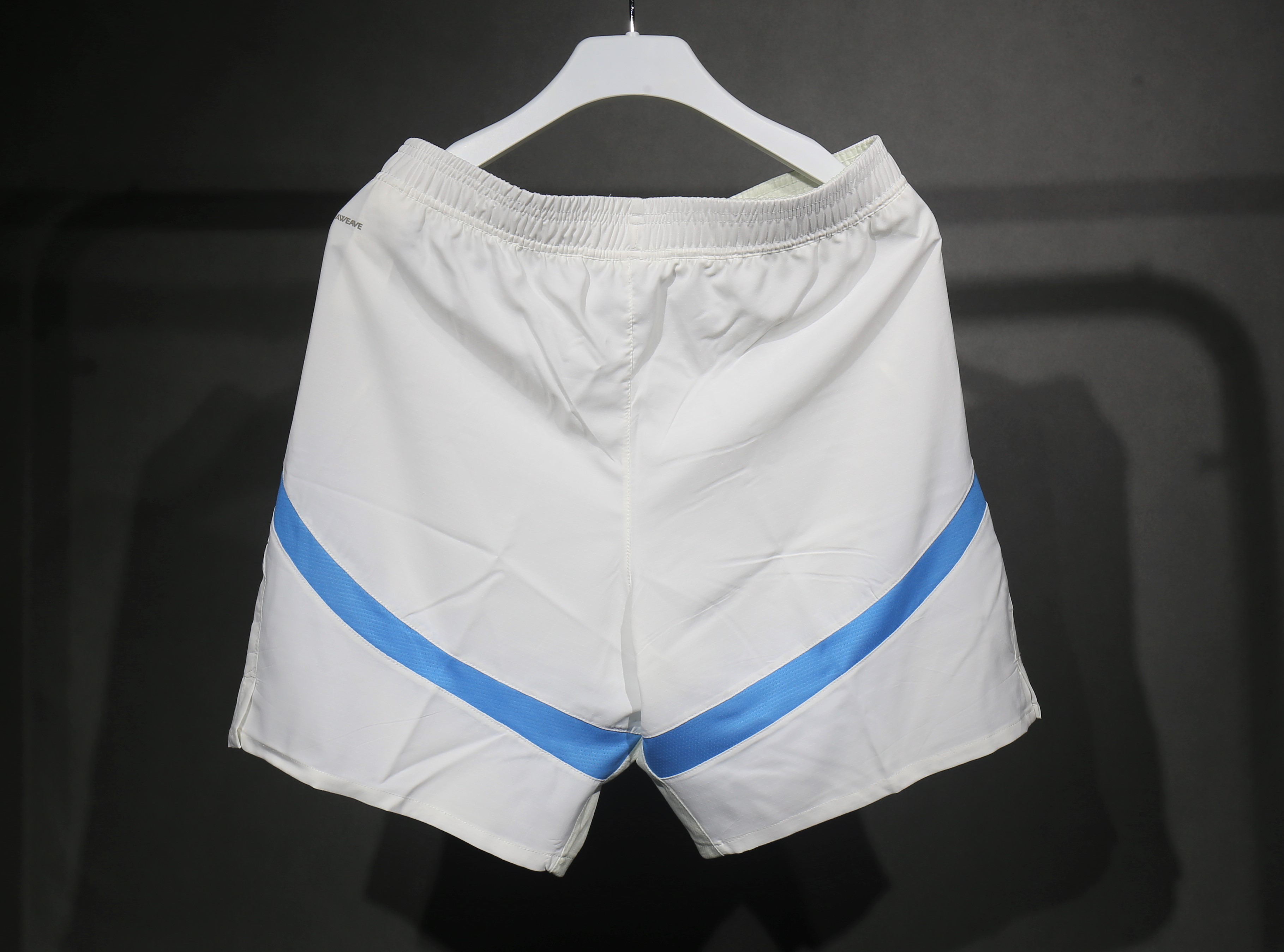 24-25 Marseille Home Soccer Shorts Fans+Player Version