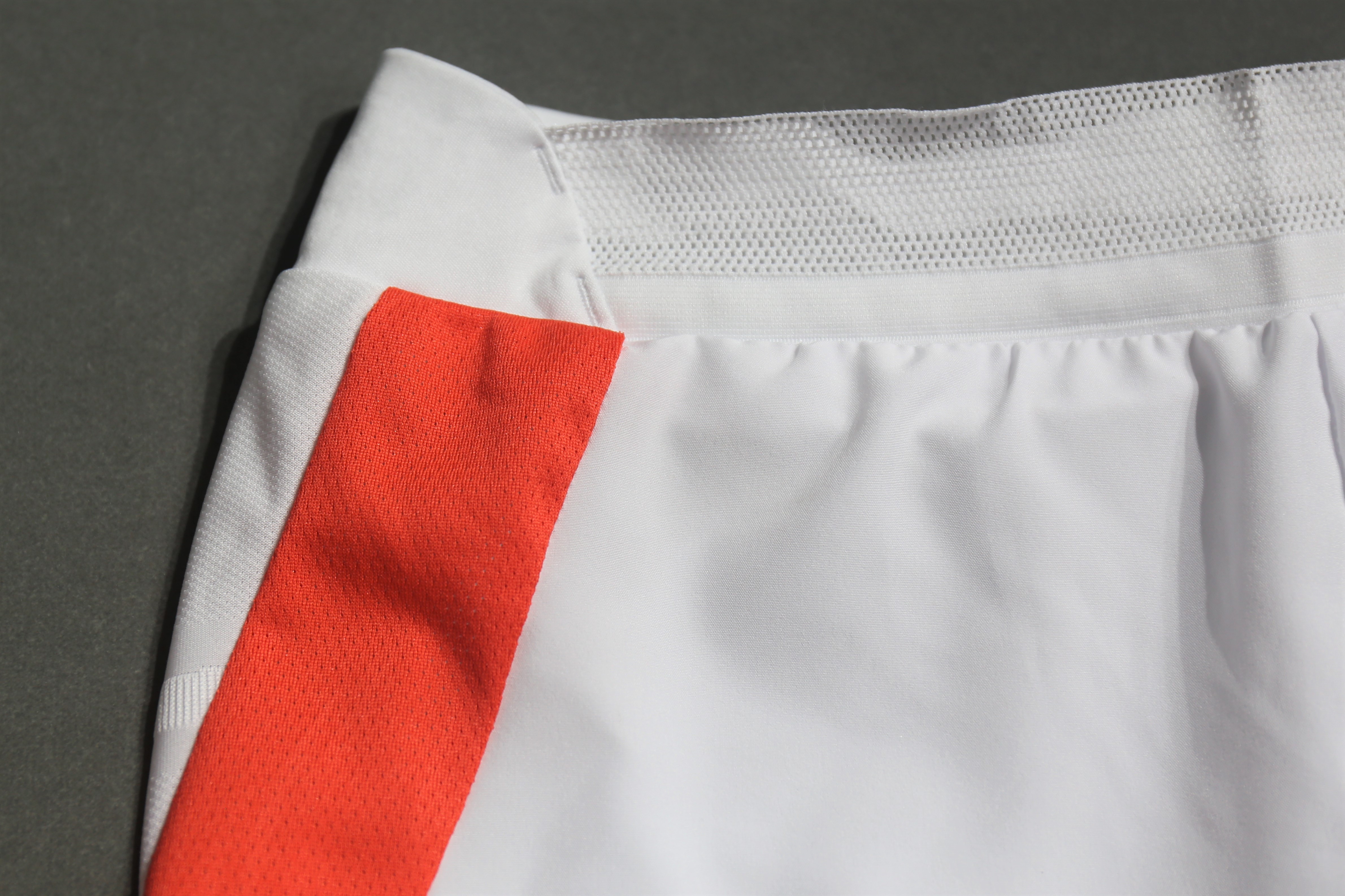 24-25 Manchester United Home Soccer Shorts Player Version
