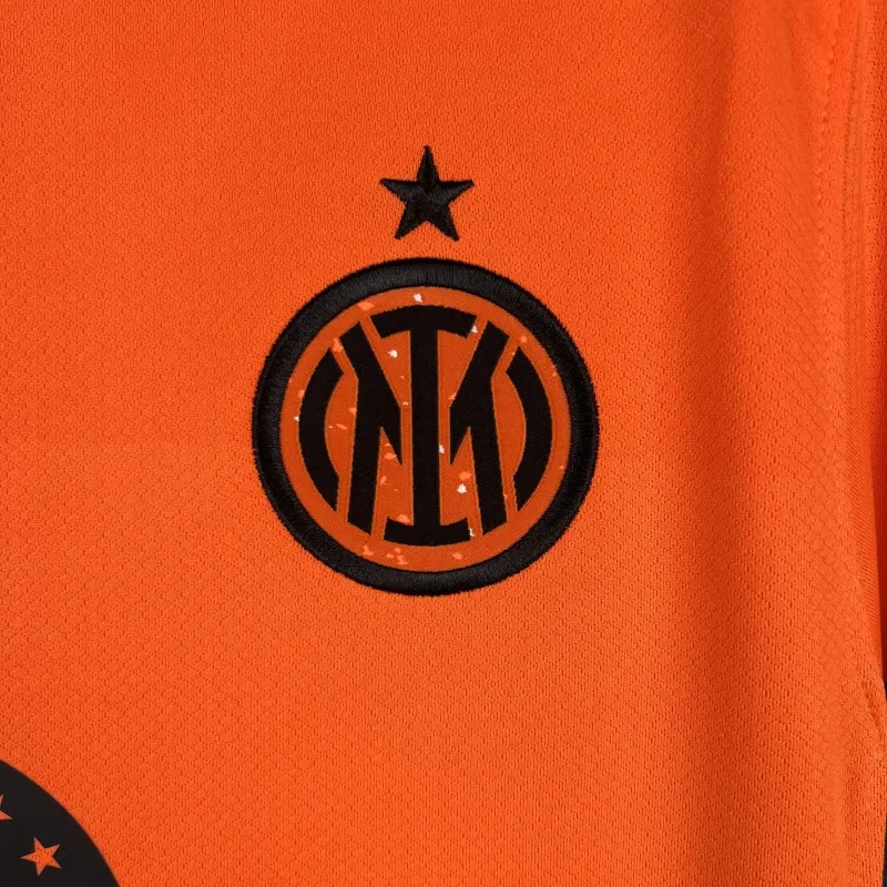 Inter Milan Shirt Third Away Jersey 23-24