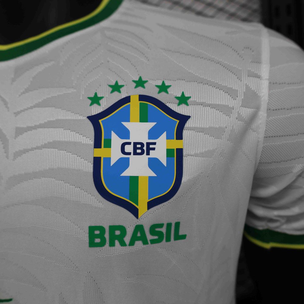 Brazil Special Edition Shirt Soccer Jersey Player Version 2024