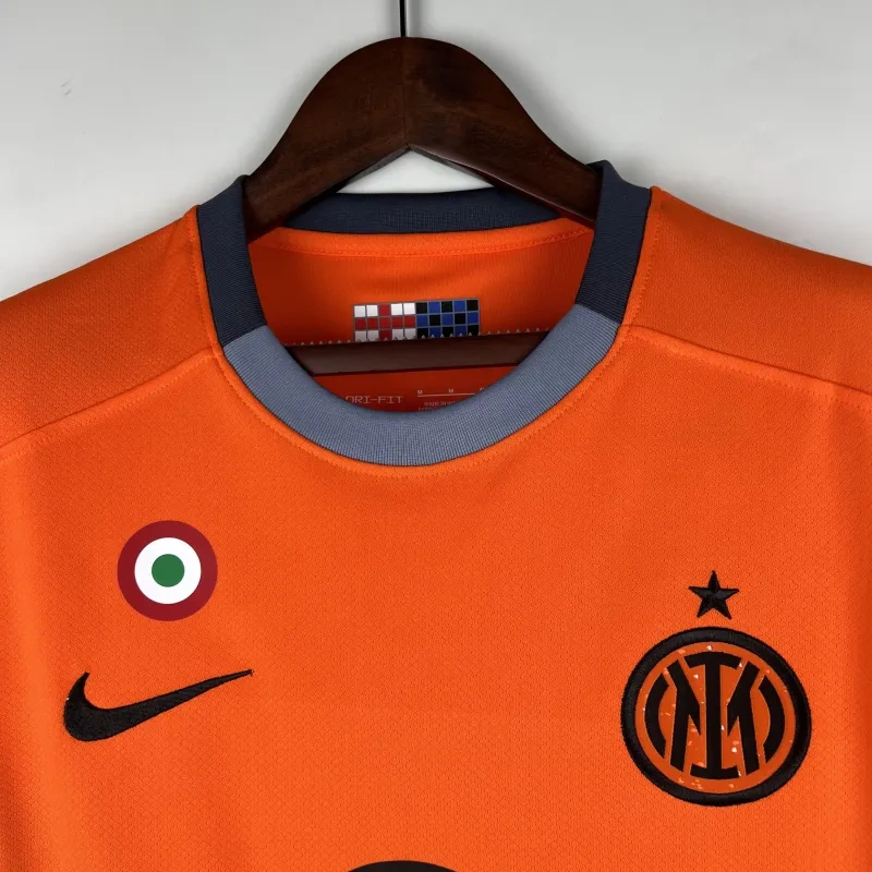 Inter Milan Shirt Third Away Jersey 23-24