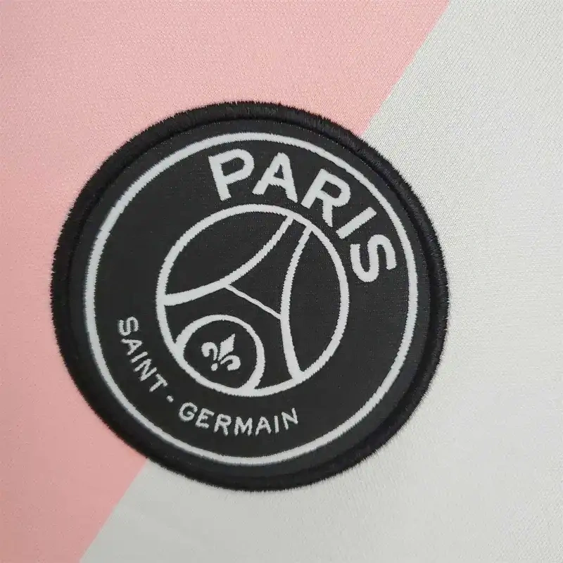 PSG Paris Saint-Germain Away Shirt Soccer Jersey 21-22