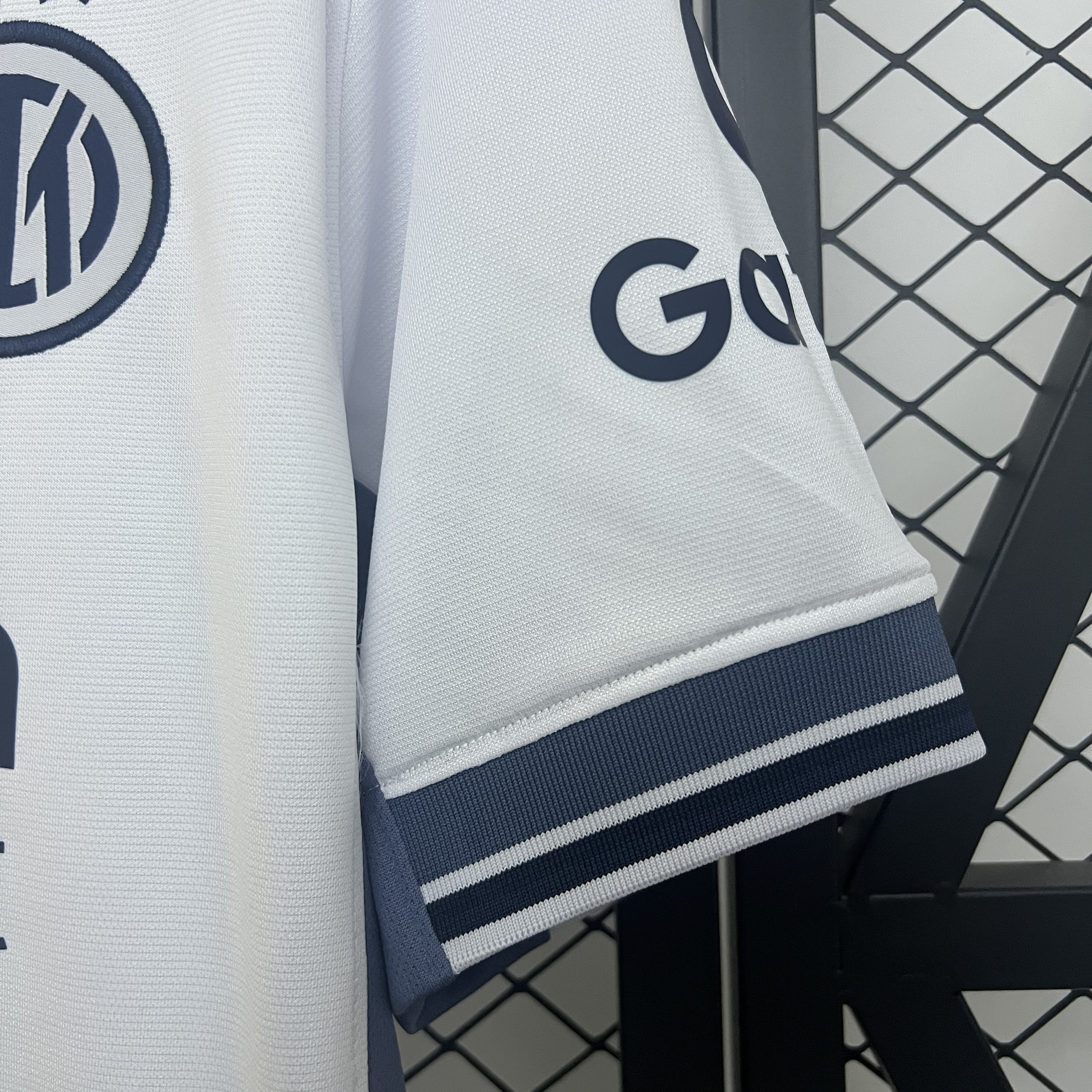 Inter Milan Away Shirt Special Edition Soccer Jersey 24-25