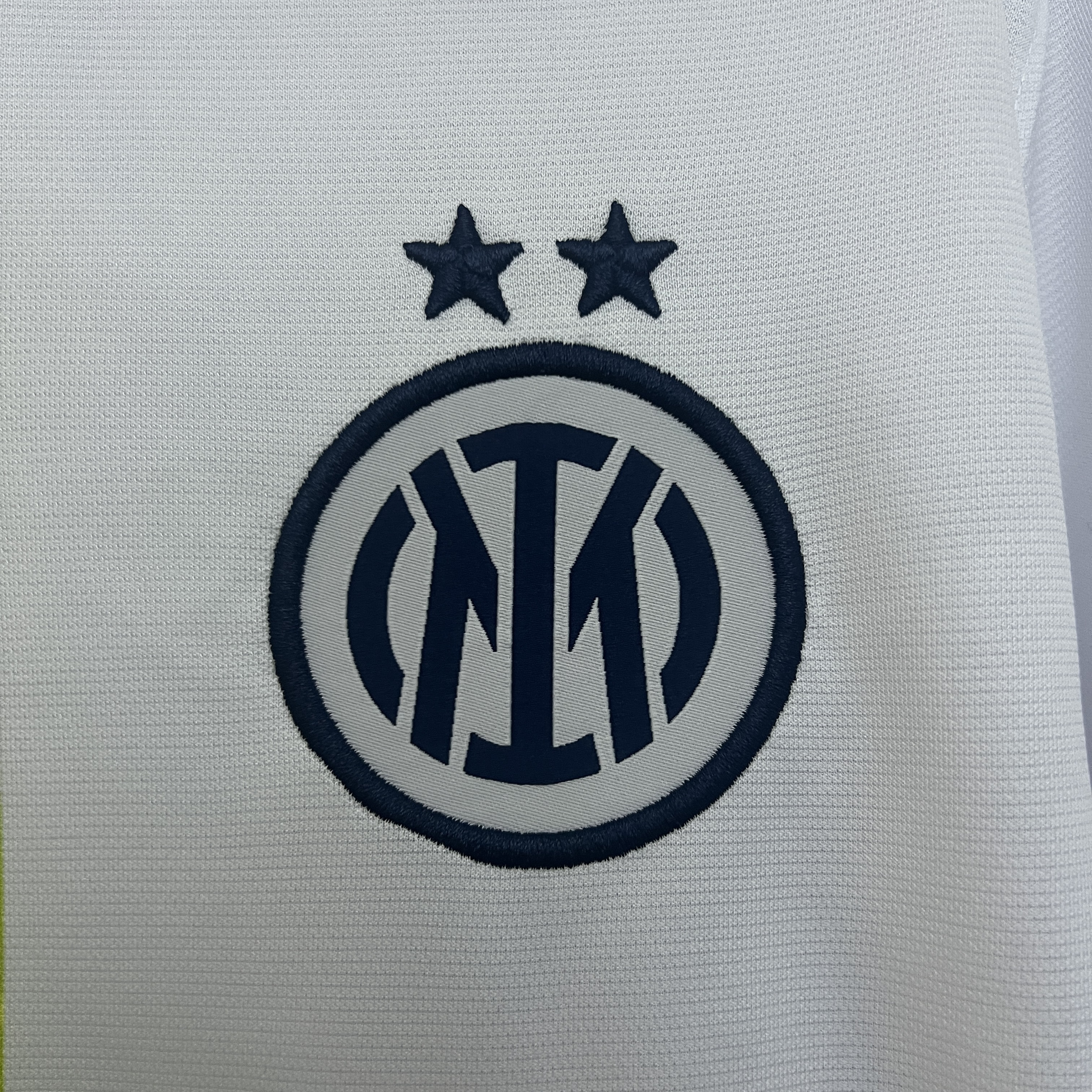 Inter Milan Away Shirt Special Edition Soccer Jersey 24-25