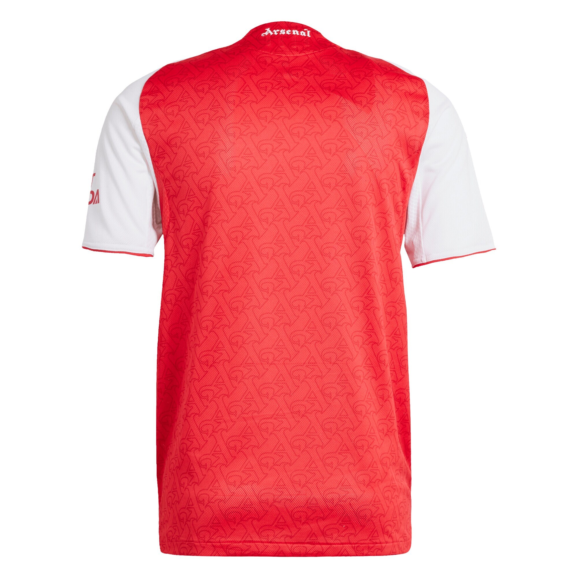 Arsenal Home Jersey Authentic Soccer Shirt 2025-26