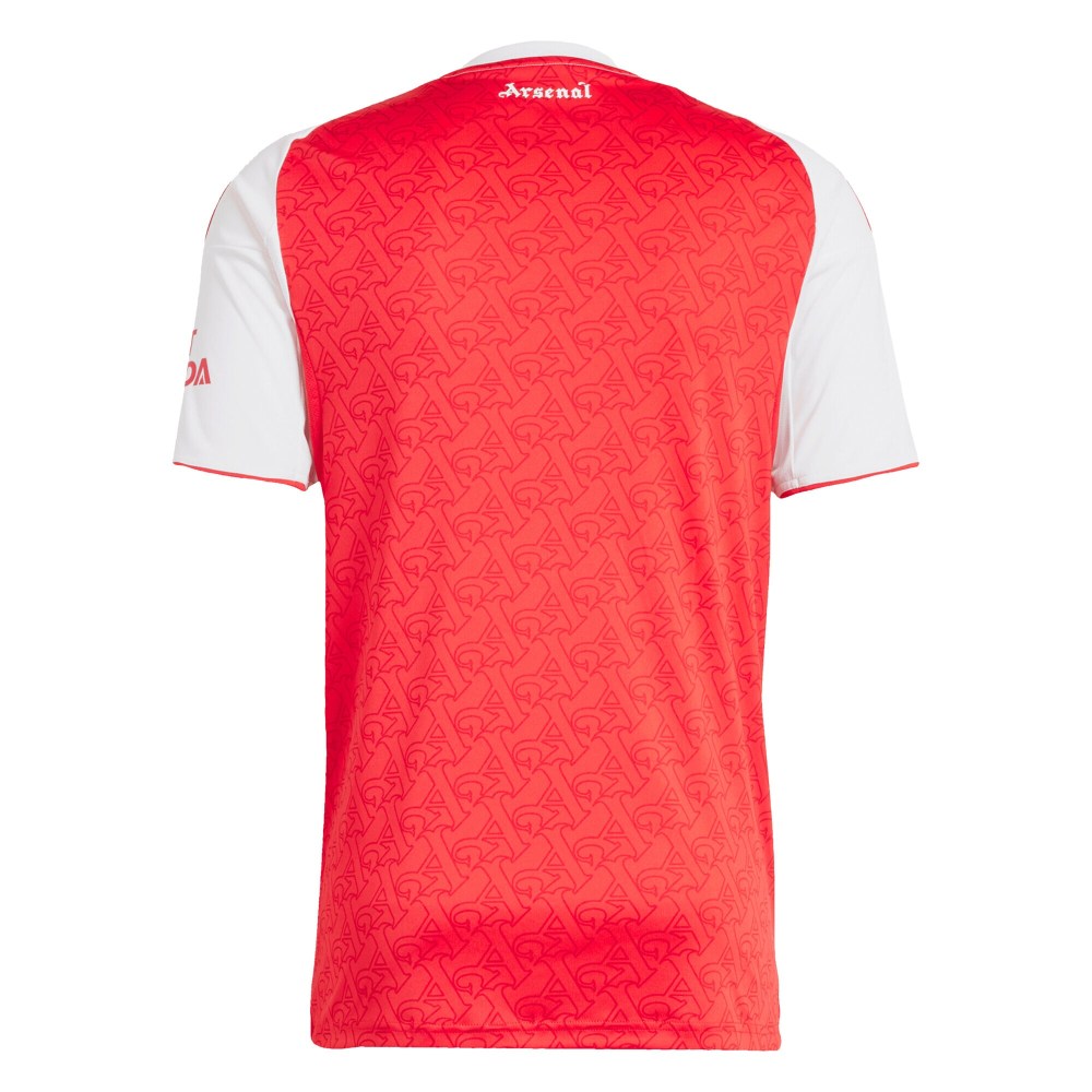 Arsenal Home Jersey Soccer Shirt 2025-26