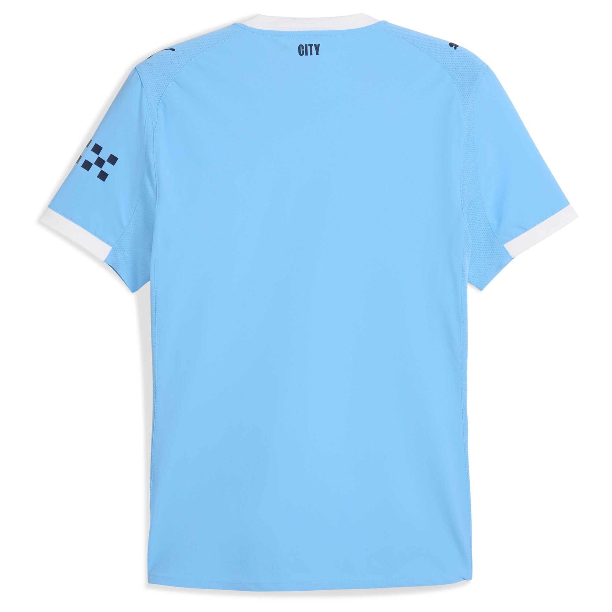 Manchester City Soccer Shirt Home Shirt 2025-26