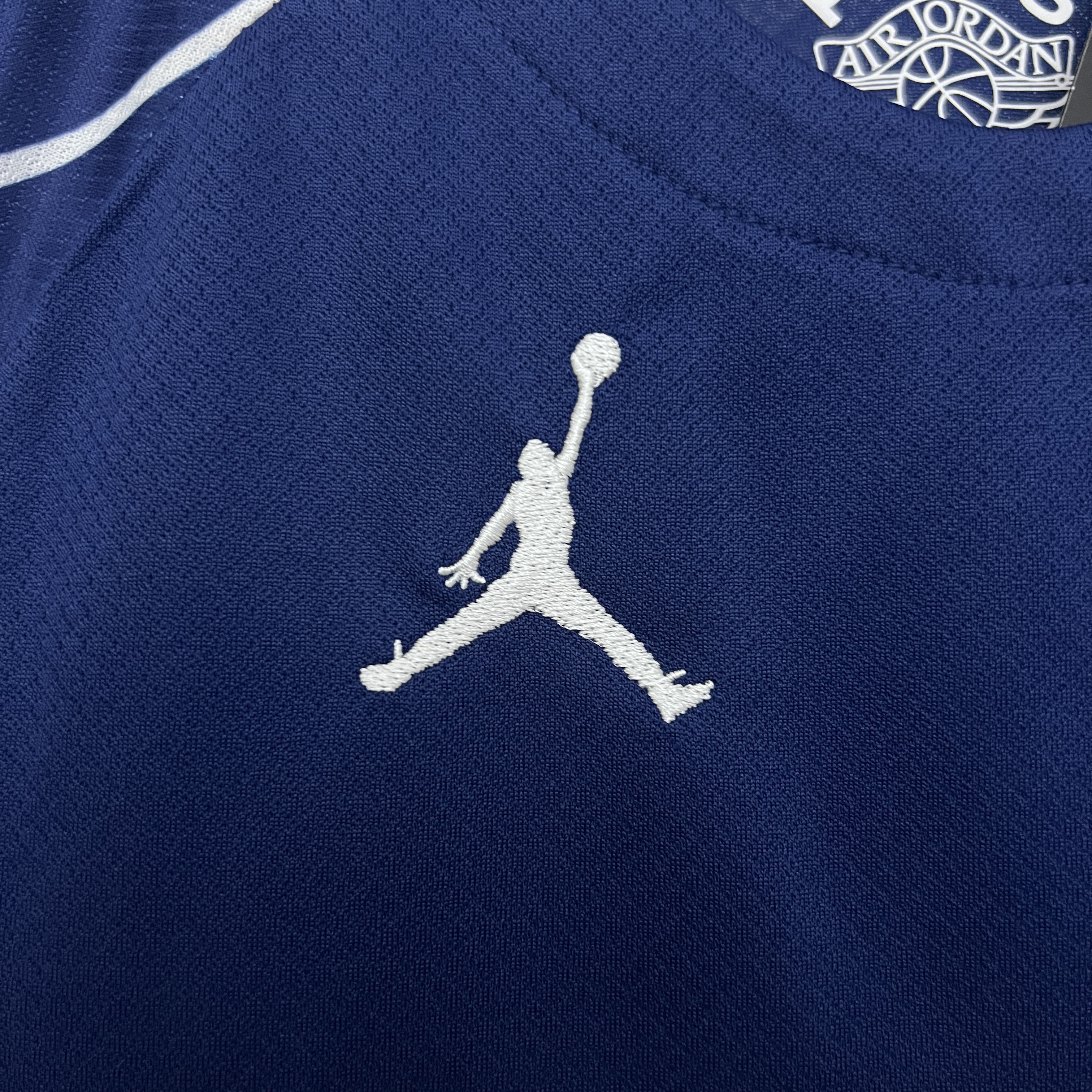 Kids PSG custom Fourth Away Soccer Kits 2024-25