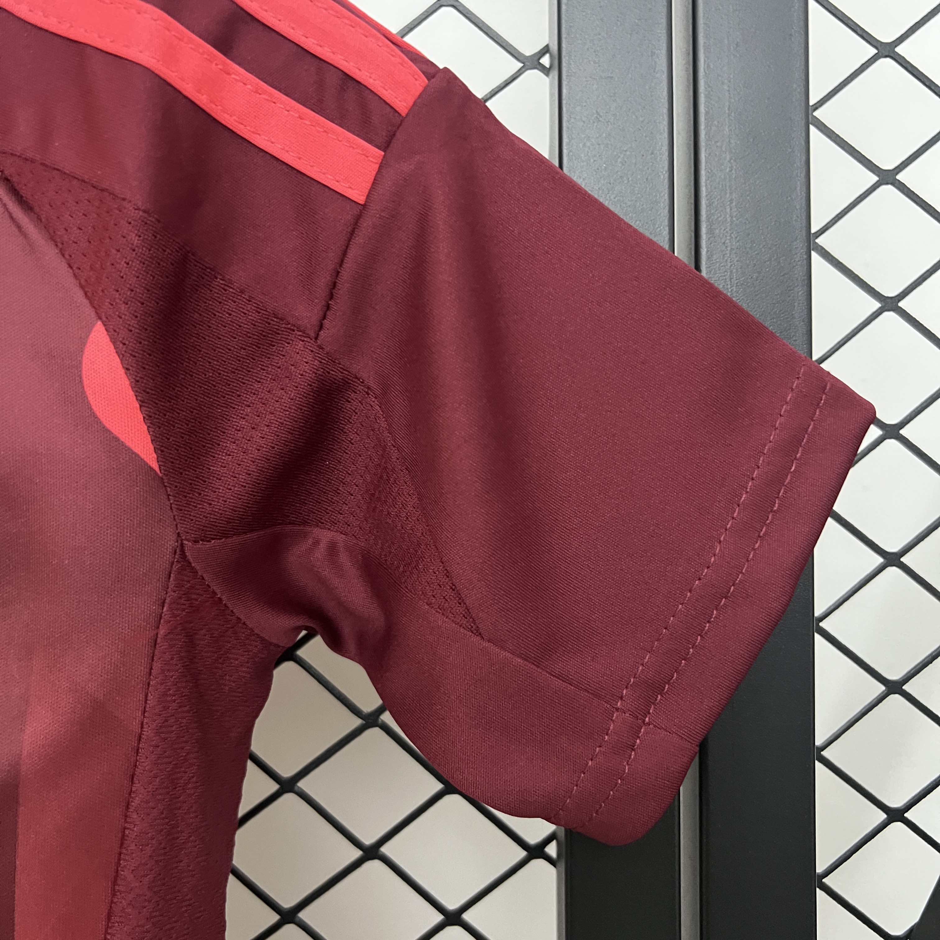 Germany Kids Away Soccer Kits Euro 2025