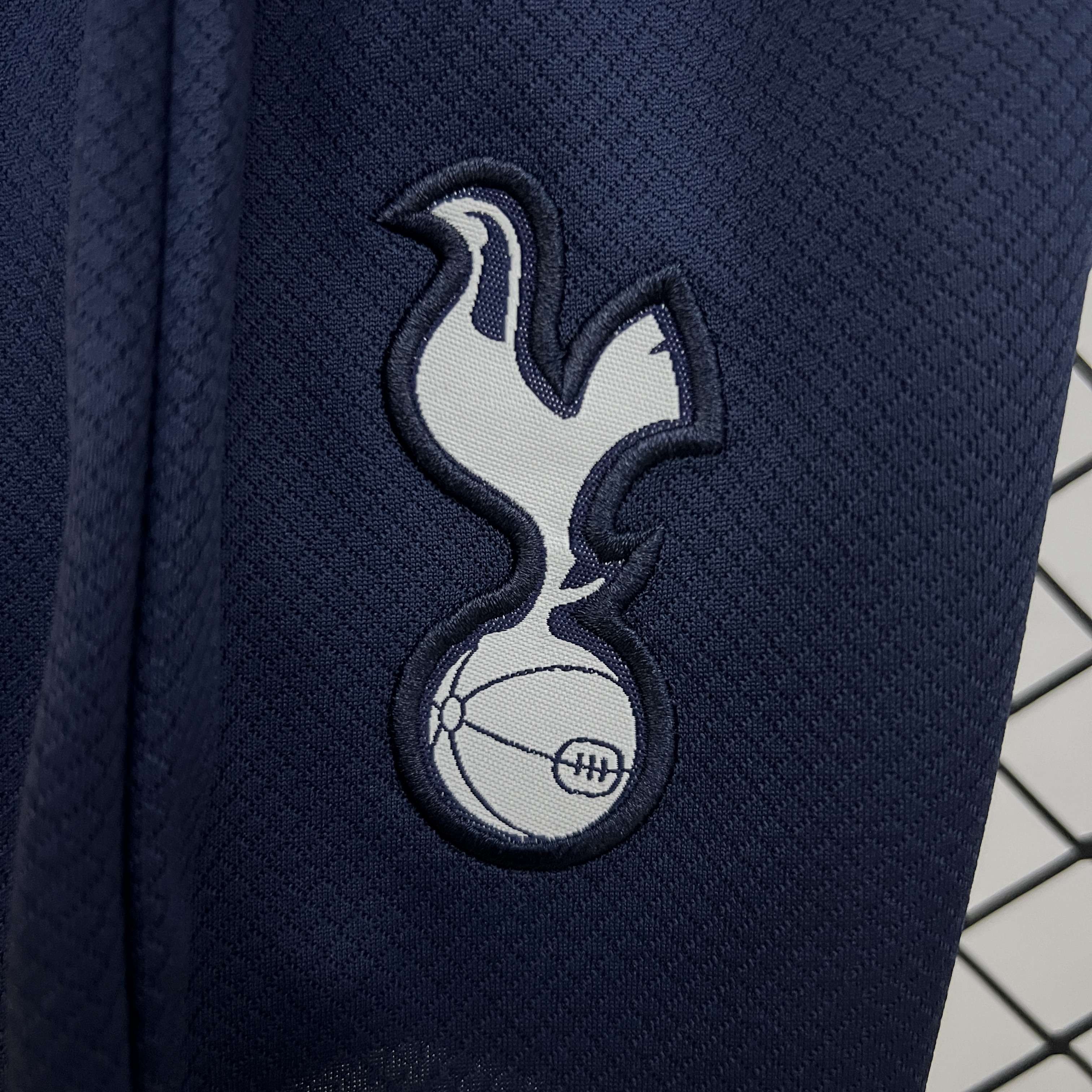 Kids Tottenham Hotspur Home Soccer Kits 25-26