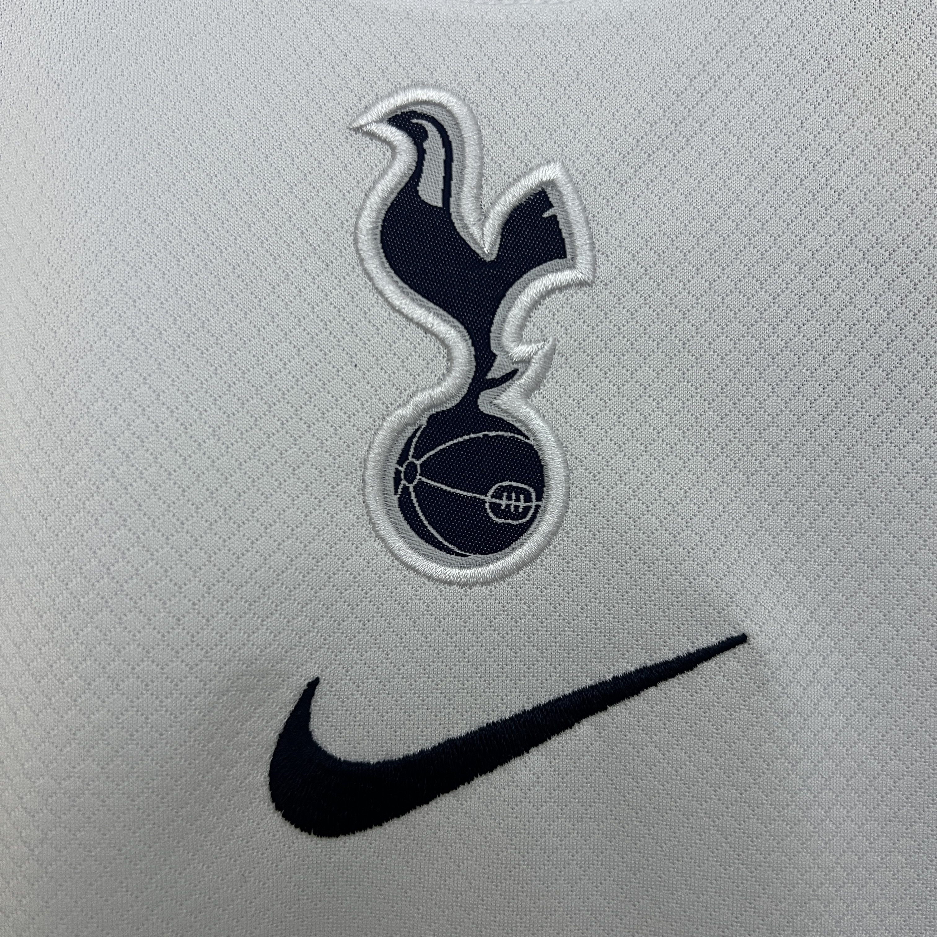 Kids Tottenham Hotspur Home Soccer Kits 25-26