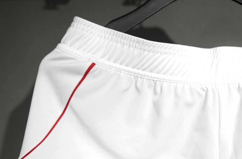 Arsenal Home Soccer Shorts Player Version 25-26