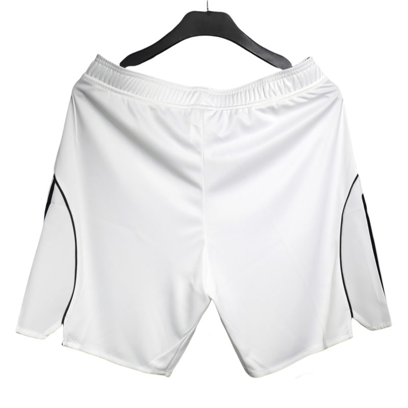 Manchester United Home Soccer Shorts Player Version 25-26