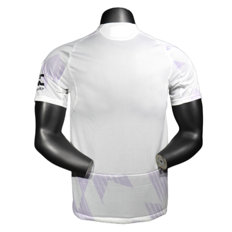 Manchester United Away Football Shirt 2025/2026 Player Version