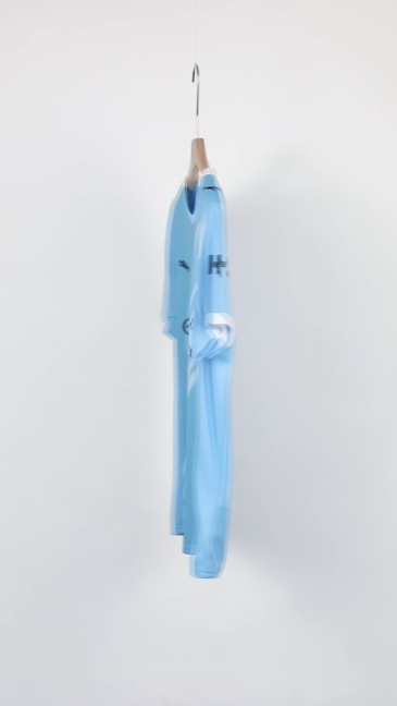 Manchester City Shirt Home Soccer Jersey 2025-26