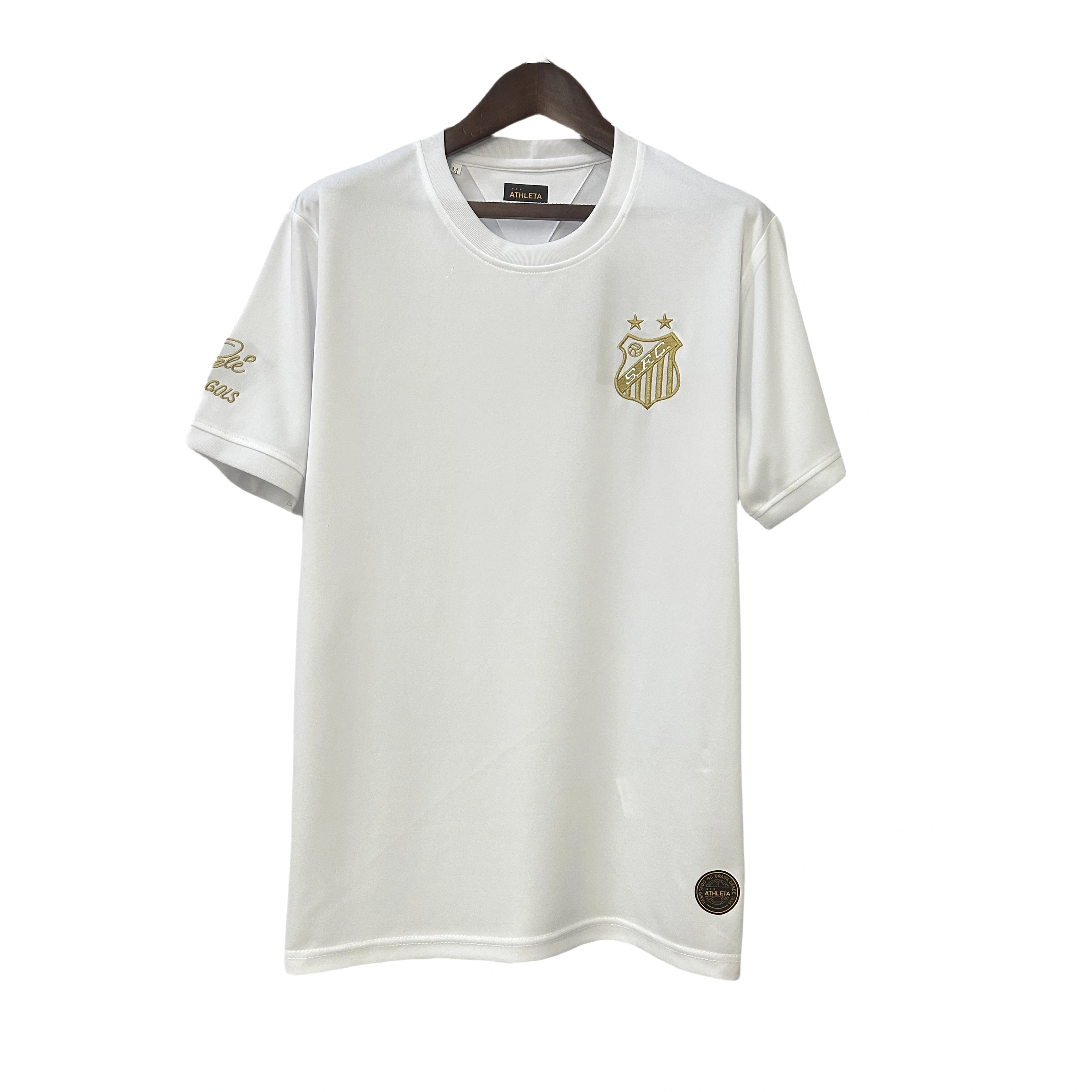 Special Edition Santos White  fans 25/26