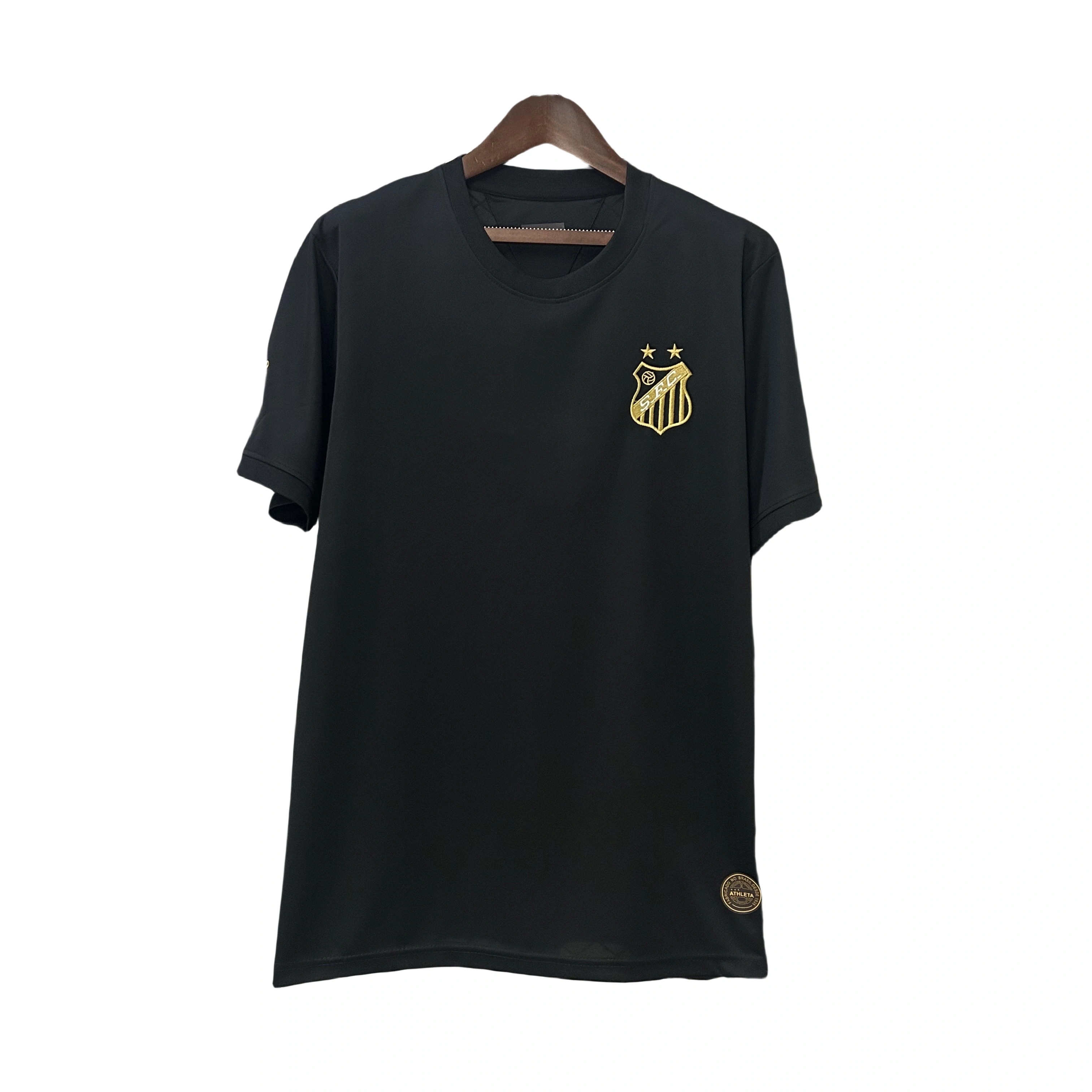 Special Edition Santos black fans 25/26