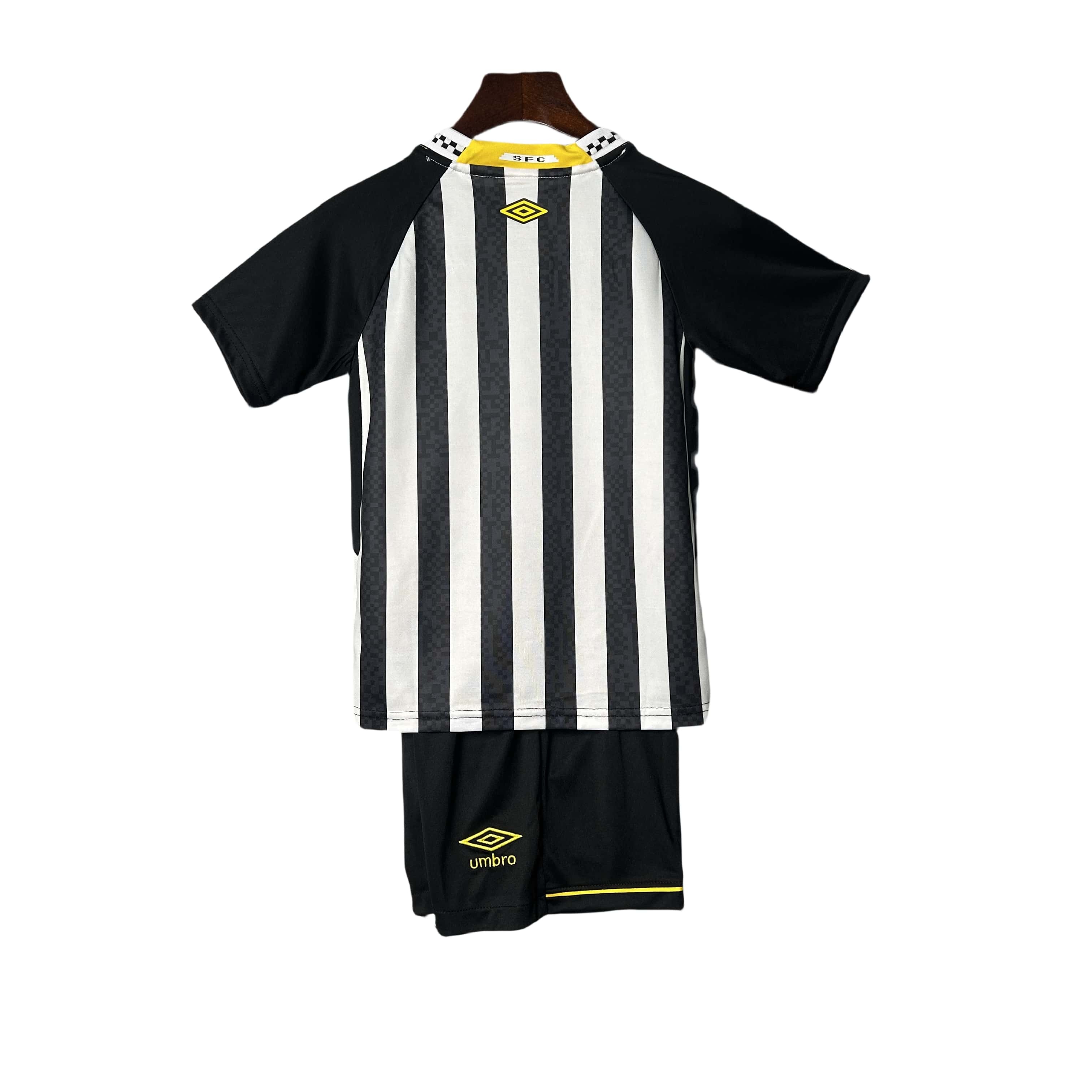 kids Santos Away 25/26