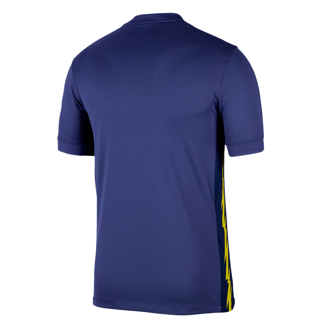 Atletico Madrid Soccer Jersey Away Custom Shirt 2025-26