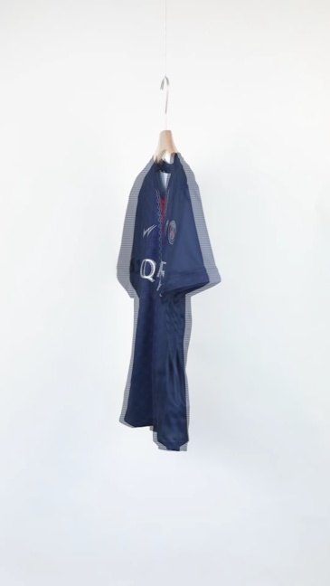 PSG Soccer Jersey Home Shirt 2025-26