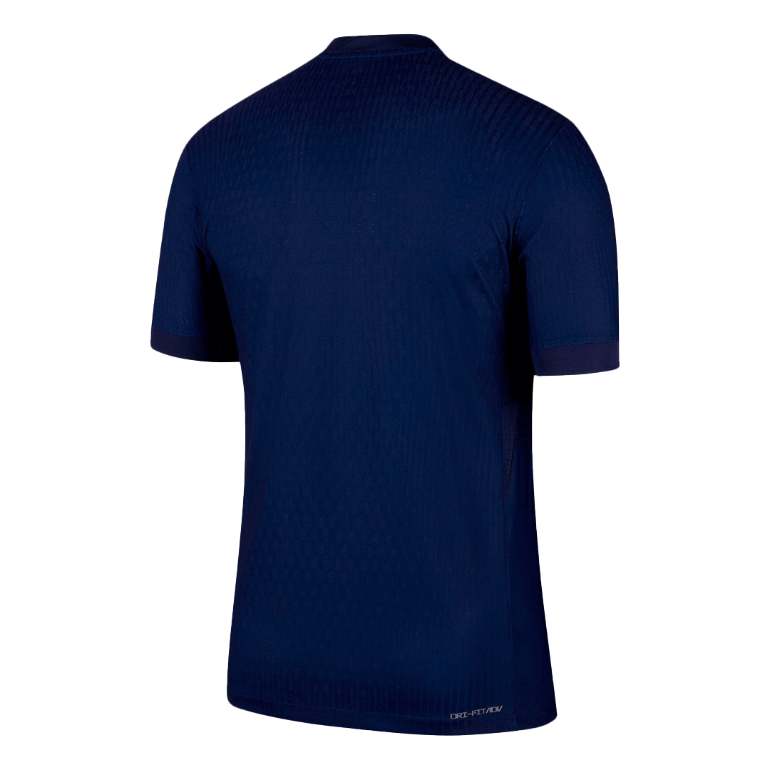PSG Saint-Germain Home Shirt Soccer Jersey Player Version 25-26