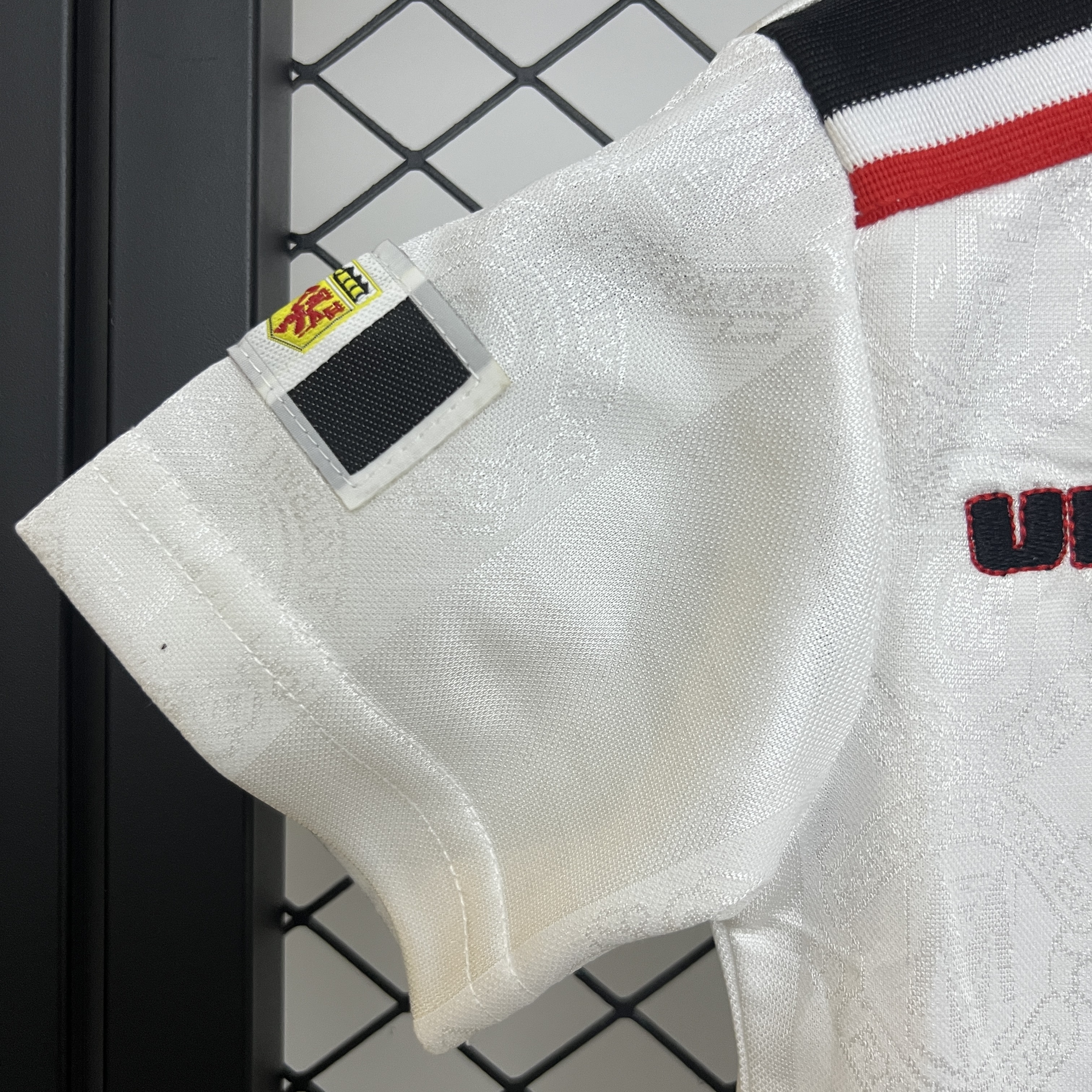 Kids Manchester United Retro Kits Away 98-99