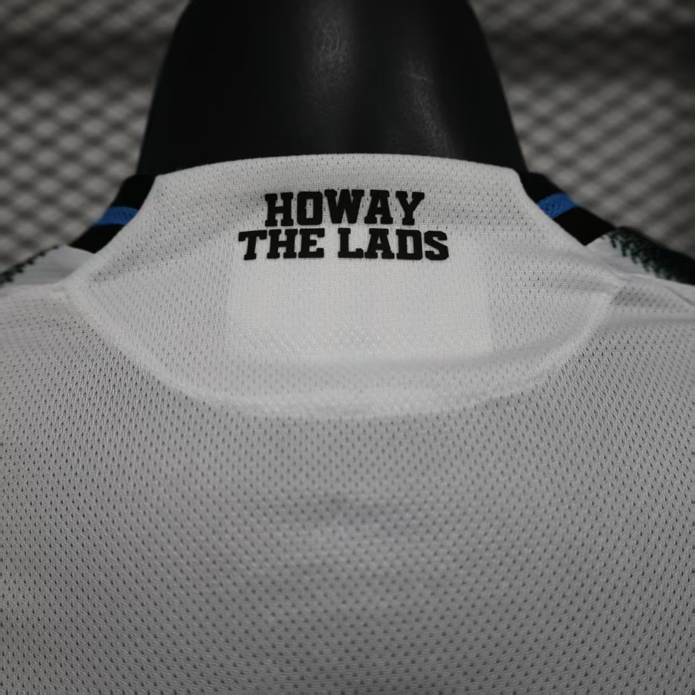 Newcastle United Shirt Home Jersey Player Version 25-26