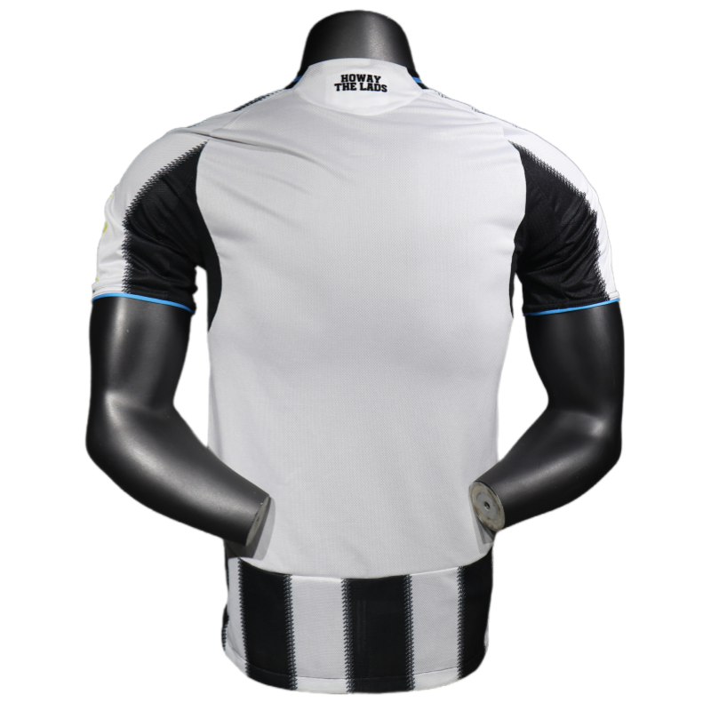 Newcastle United Shirt Home Jersey Player Version 25-26