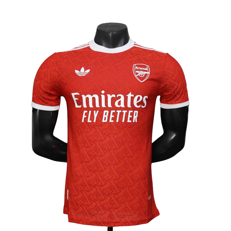 Arsenal Soccer Jersey Special player Version  25-26
