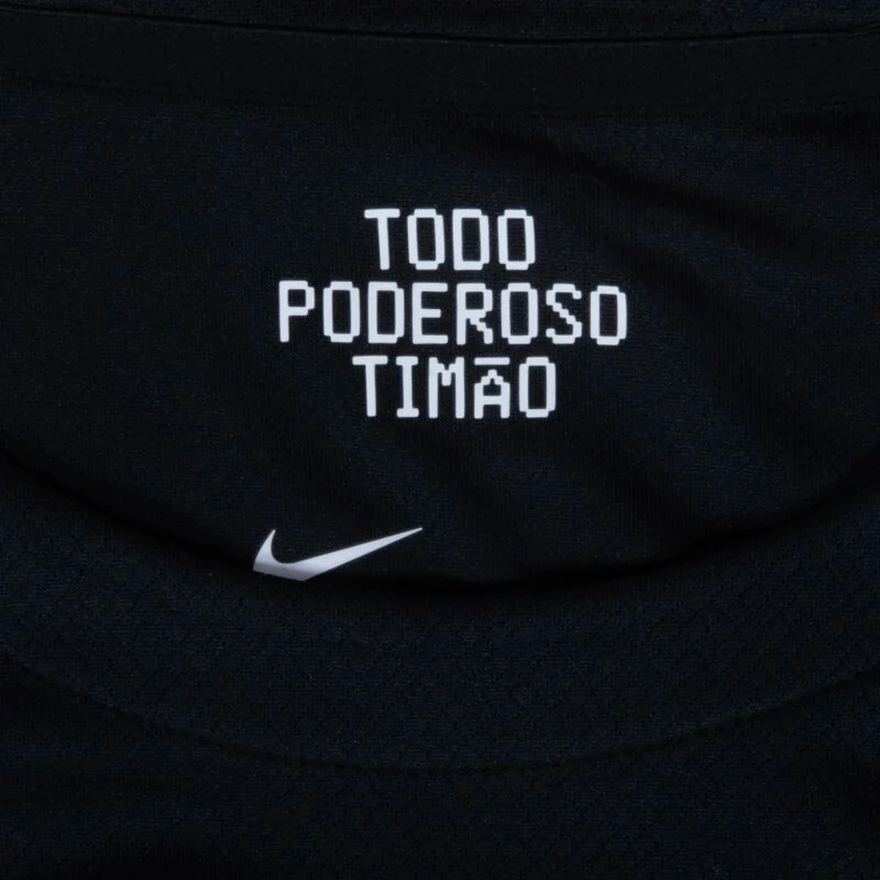 Corinthians Away Shirt 2025-2026