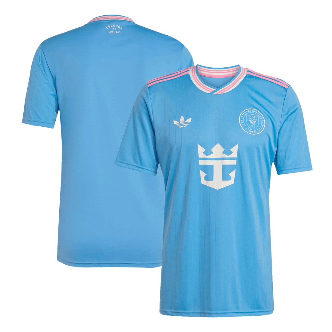 Inter Miami CF Soccer Jersey Third Away Shirt 2025