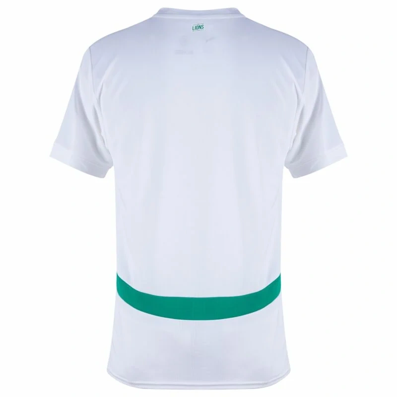 Senegal Home Shirt 2025-2026 fans version