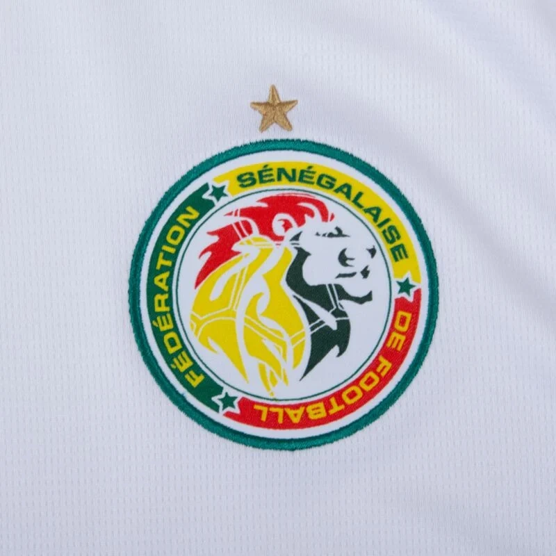 Senegal Home Shirt 2025-2026 fans version