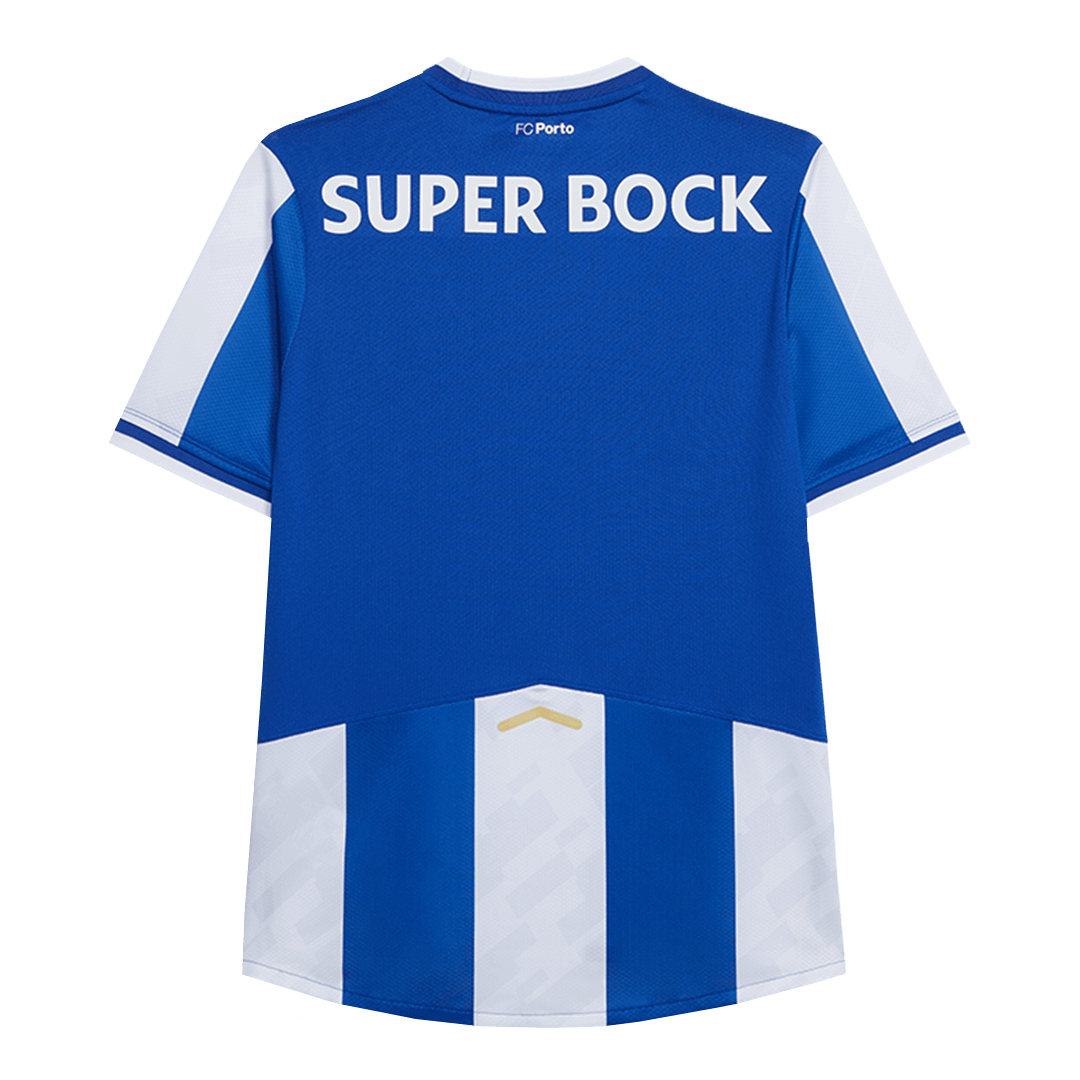 FC Porto Soccer Jersey Home Custom Shirt 2025-26