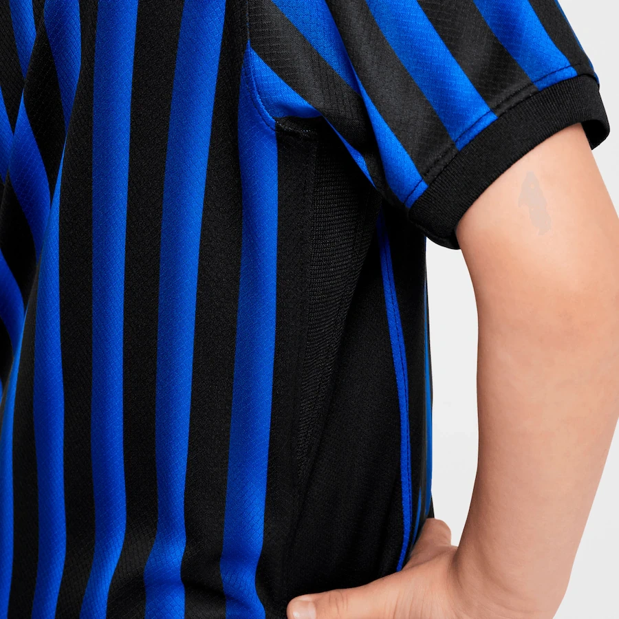 Kids Inter Milan Home Kit 2025-26 (Shirt+Short+Socks)
