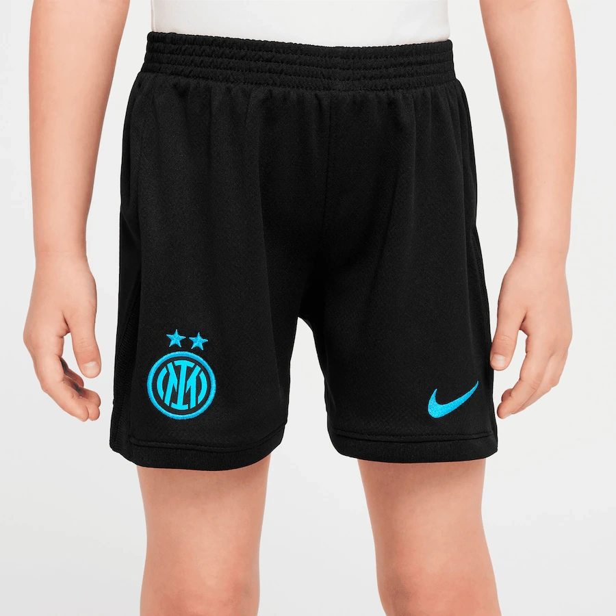 Kids Inter Milan Home Kit 2025-26 (Shirt+Short+Socks)