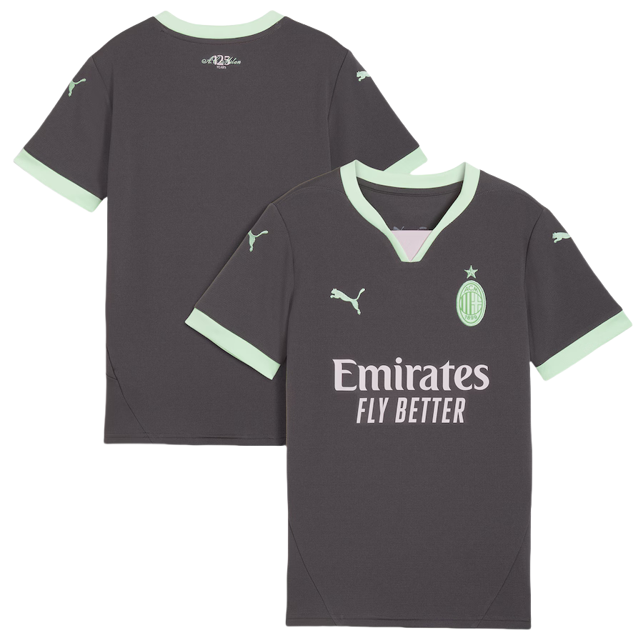 AC Milan Third Jersey Replica 2024-25