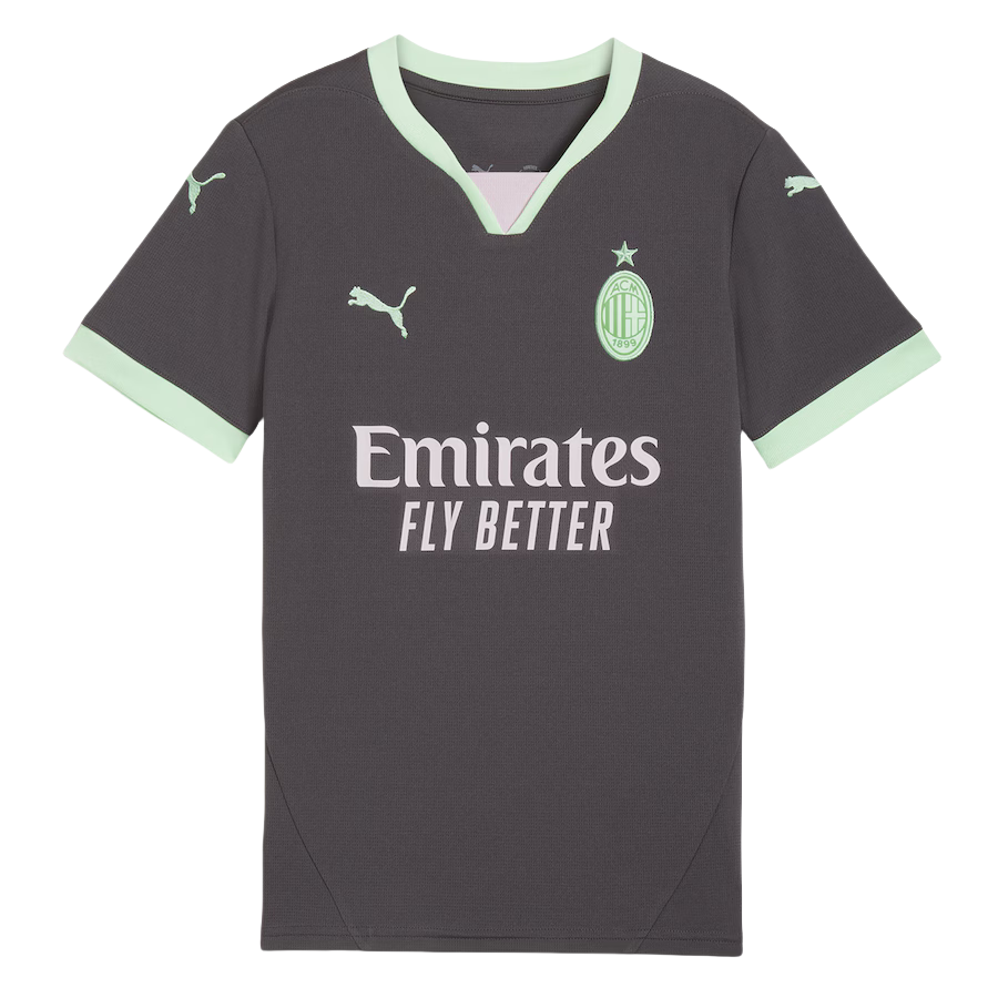 AC Milan Third Jersey Replica 2024-25